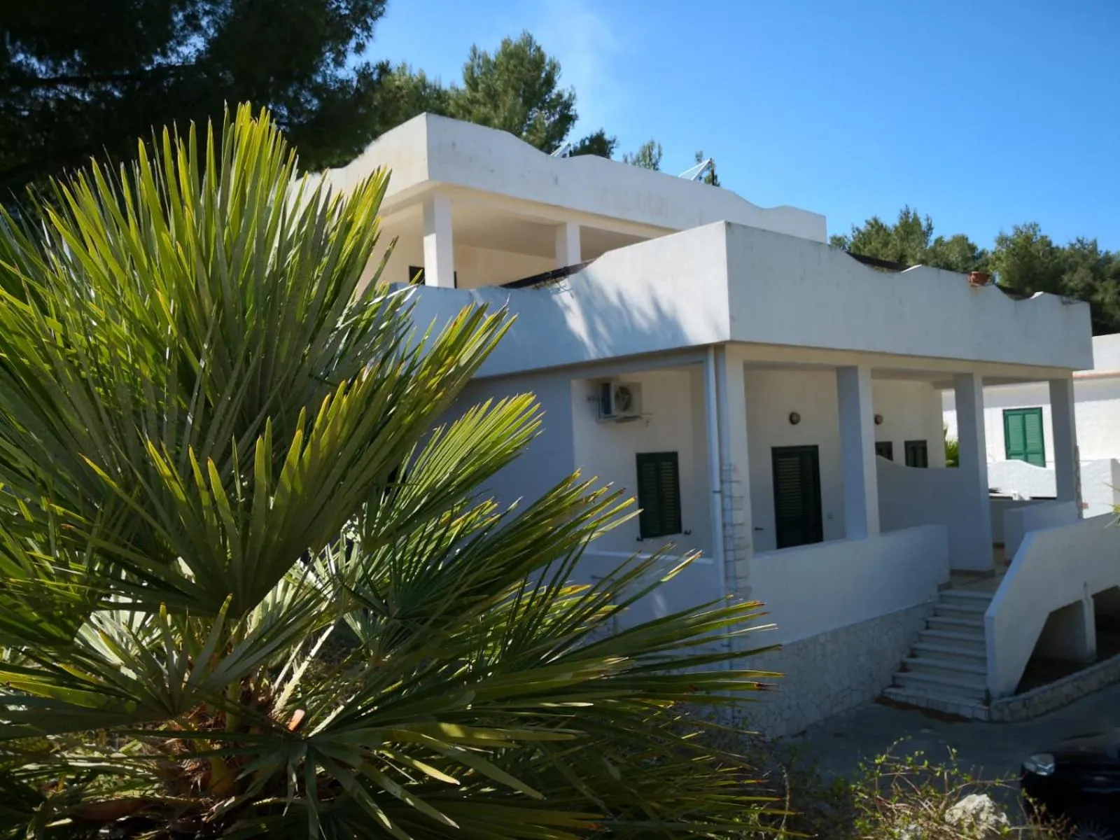 Facade/entrance in Residence Dolce Far Niente