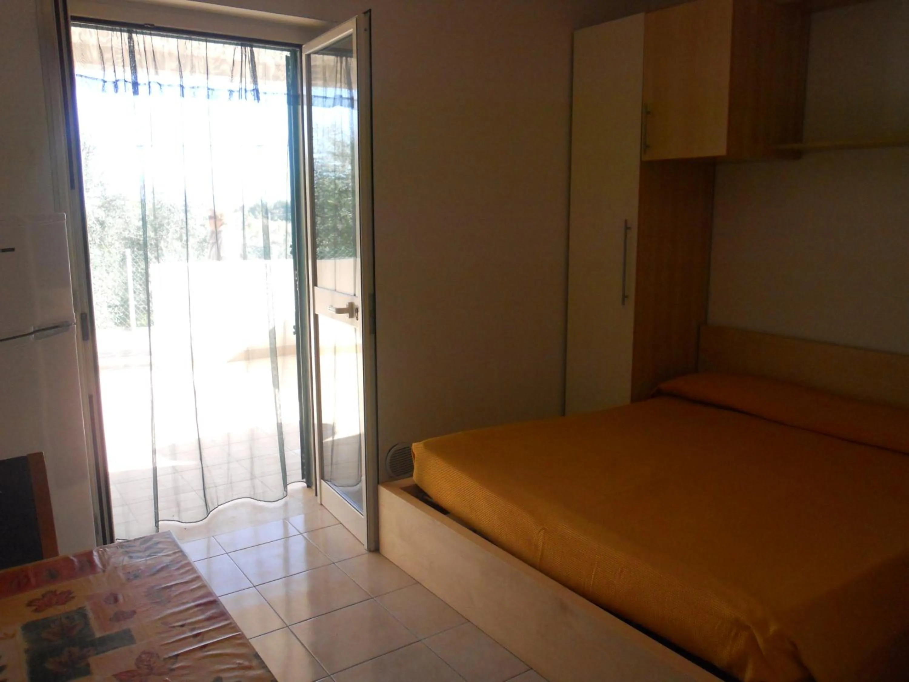 Bed in Residence Dolce Far Niente