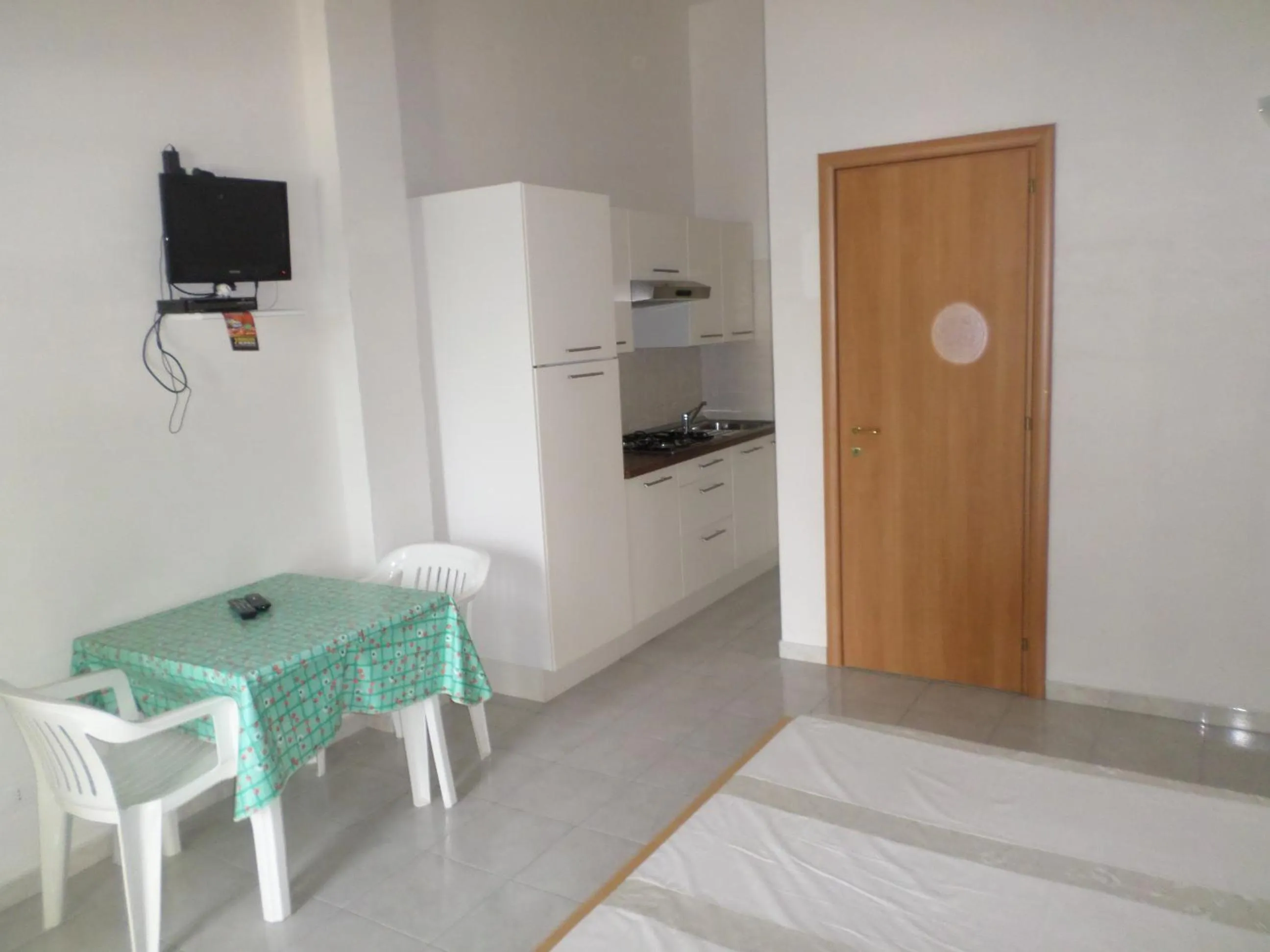 Decorative detail in Residence Dolce Far Niente