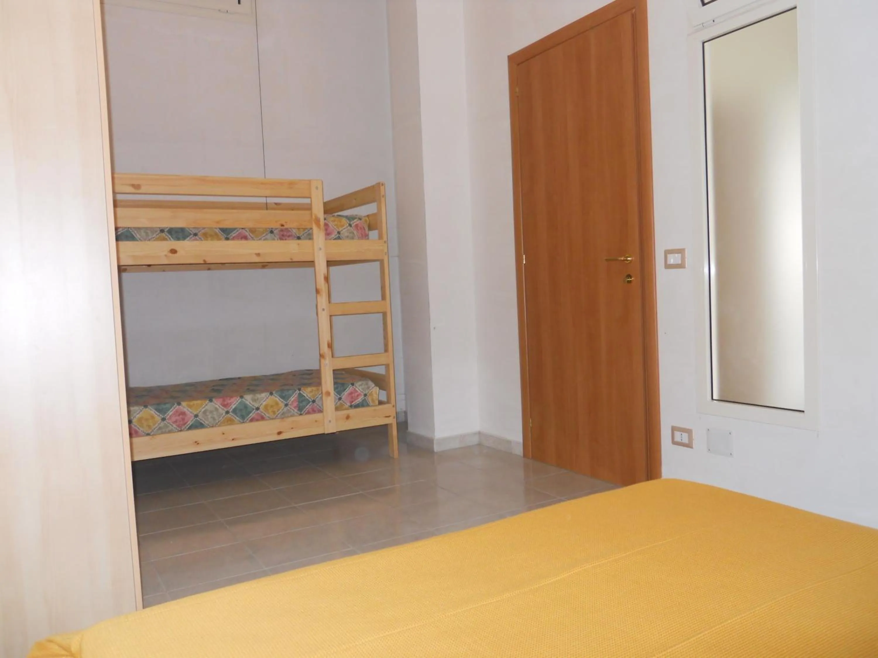 bunk bed, Bed in Residence Dolce Far Niente