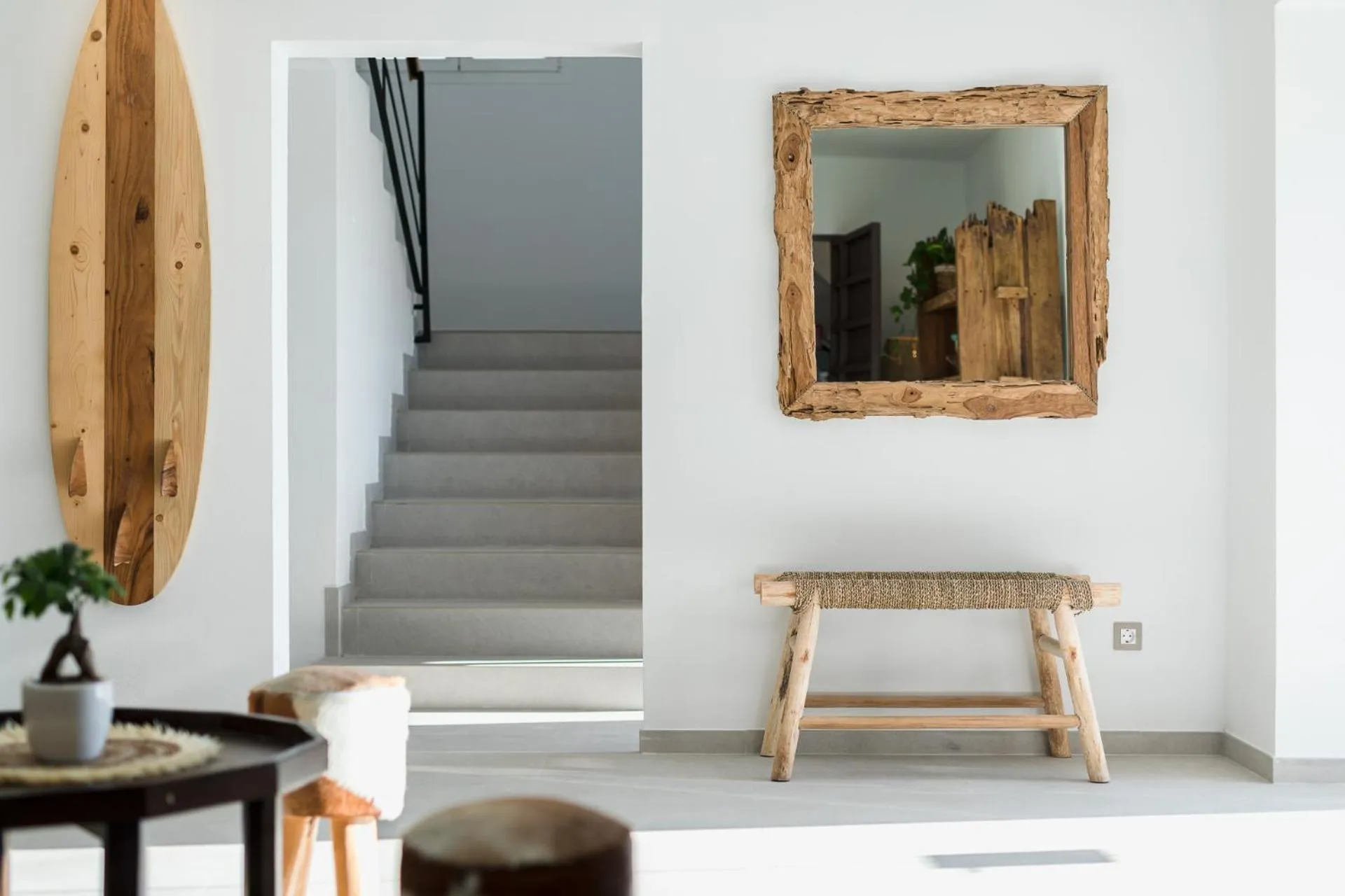 Lobby or reception in Outsite Ibiza