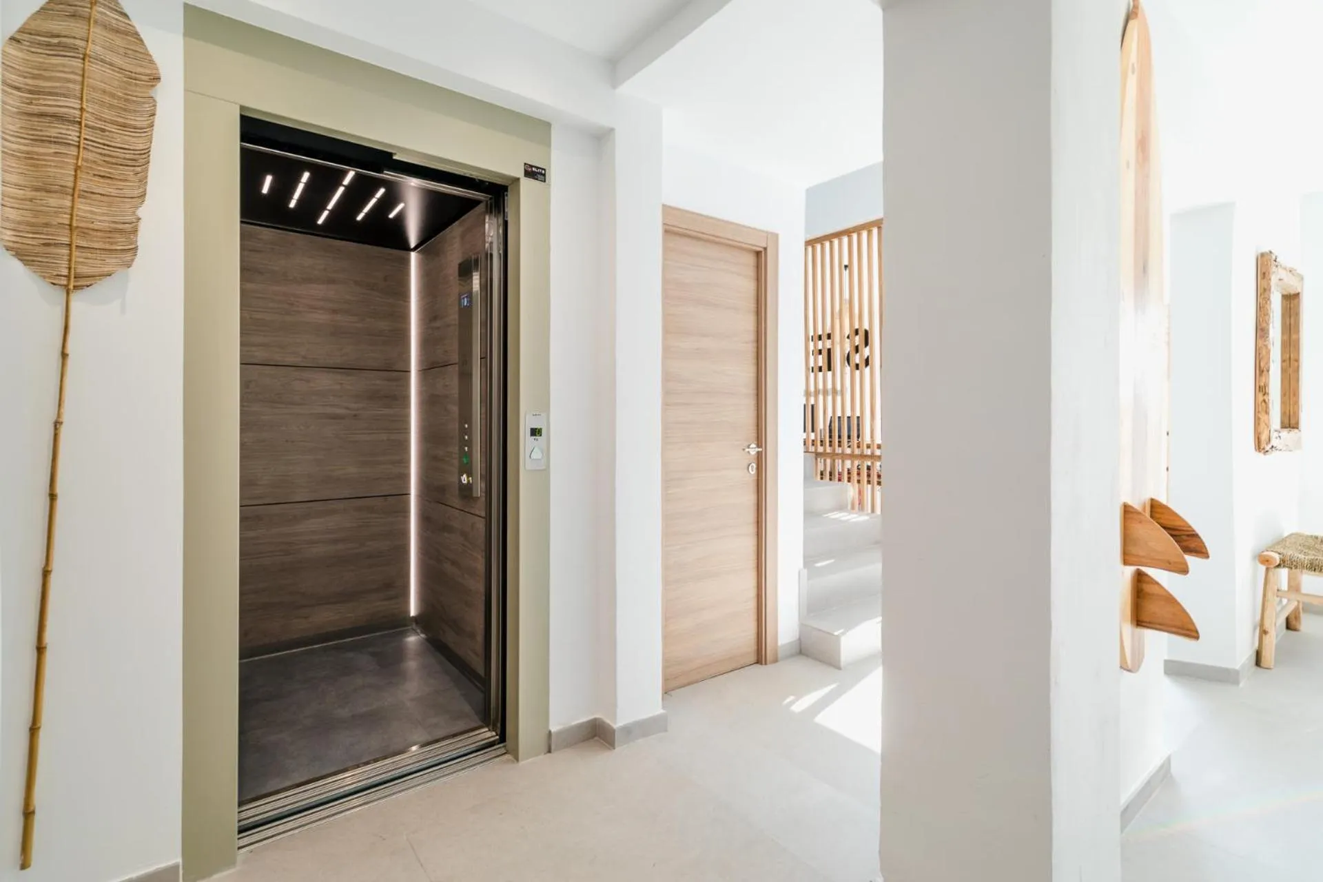 elevator, Bed in Outsite Ibiza