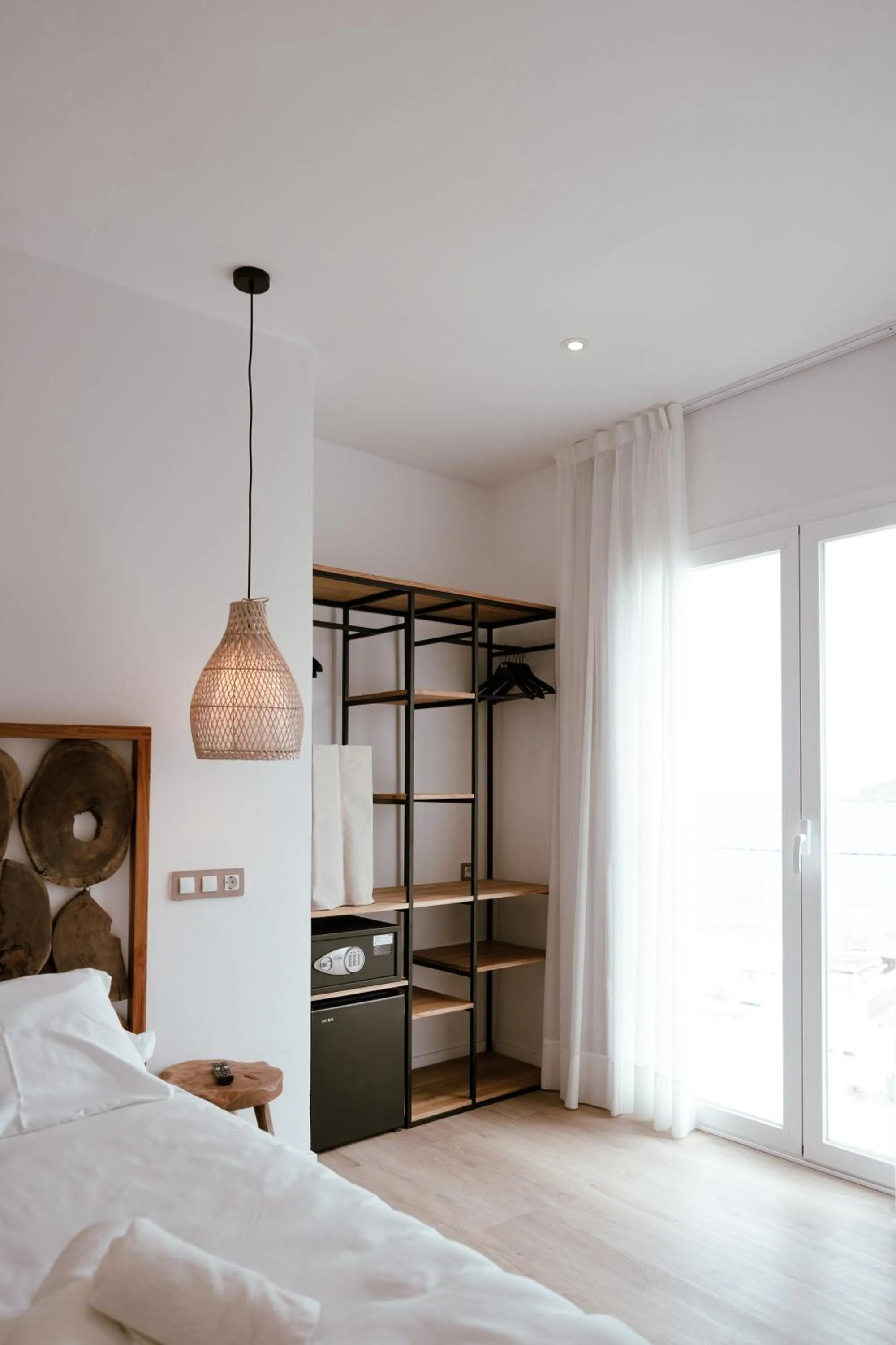 Bedroom, Bed in Outsite Ibiza