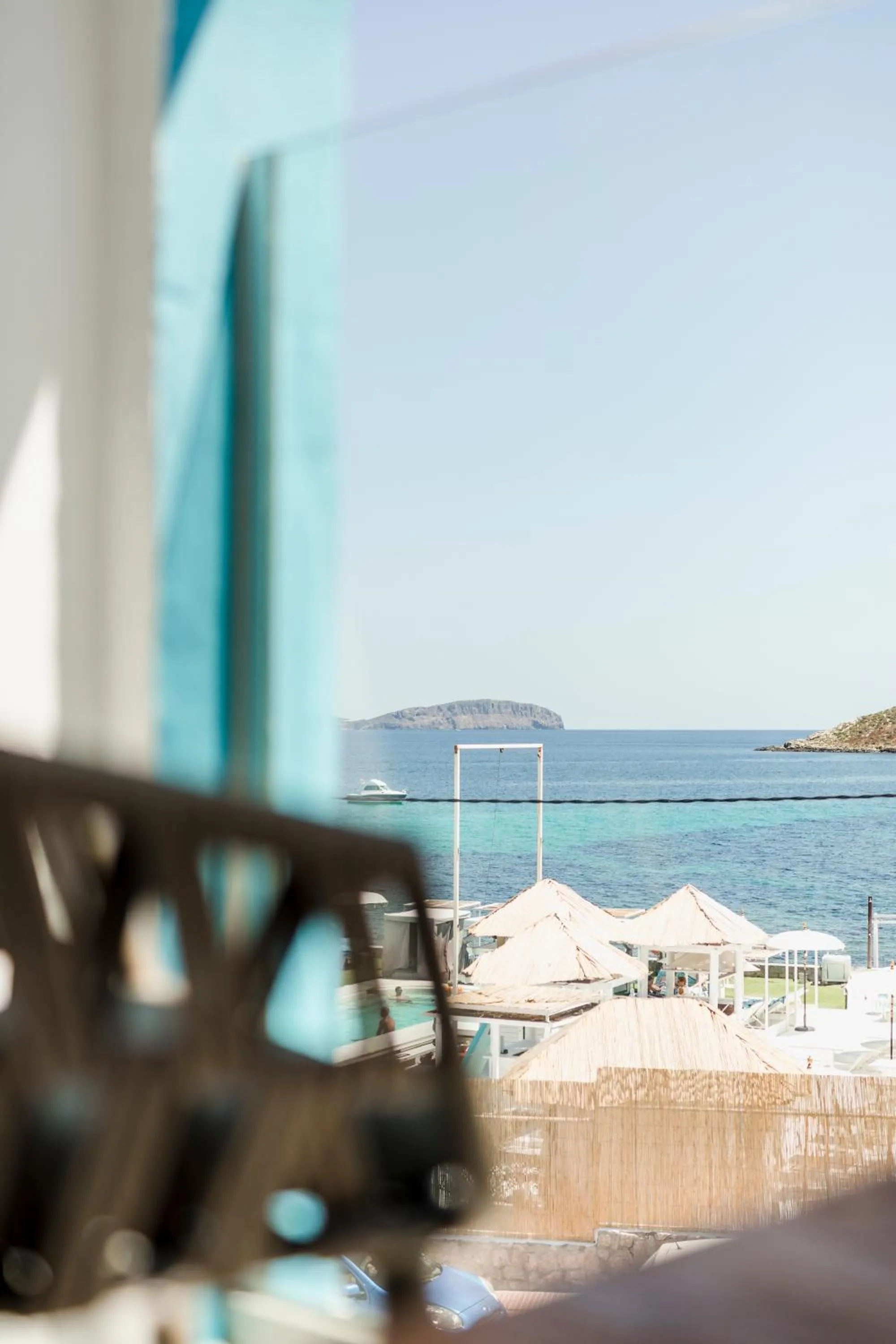 Sea view in Outsite Ibiza