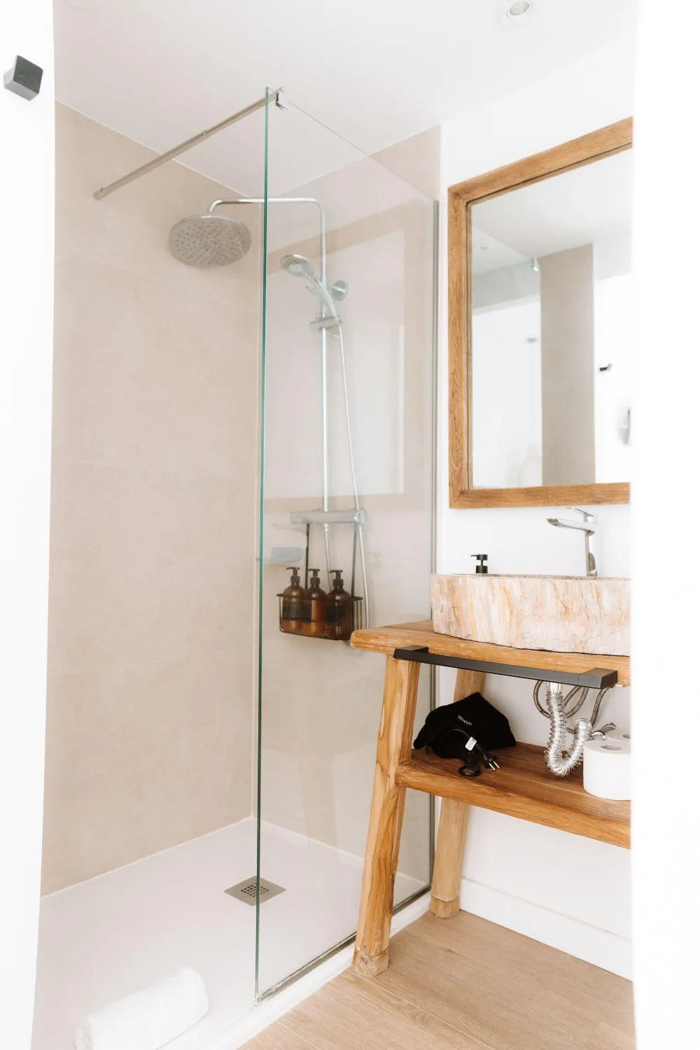 Bathroom in Outsite Ibiza