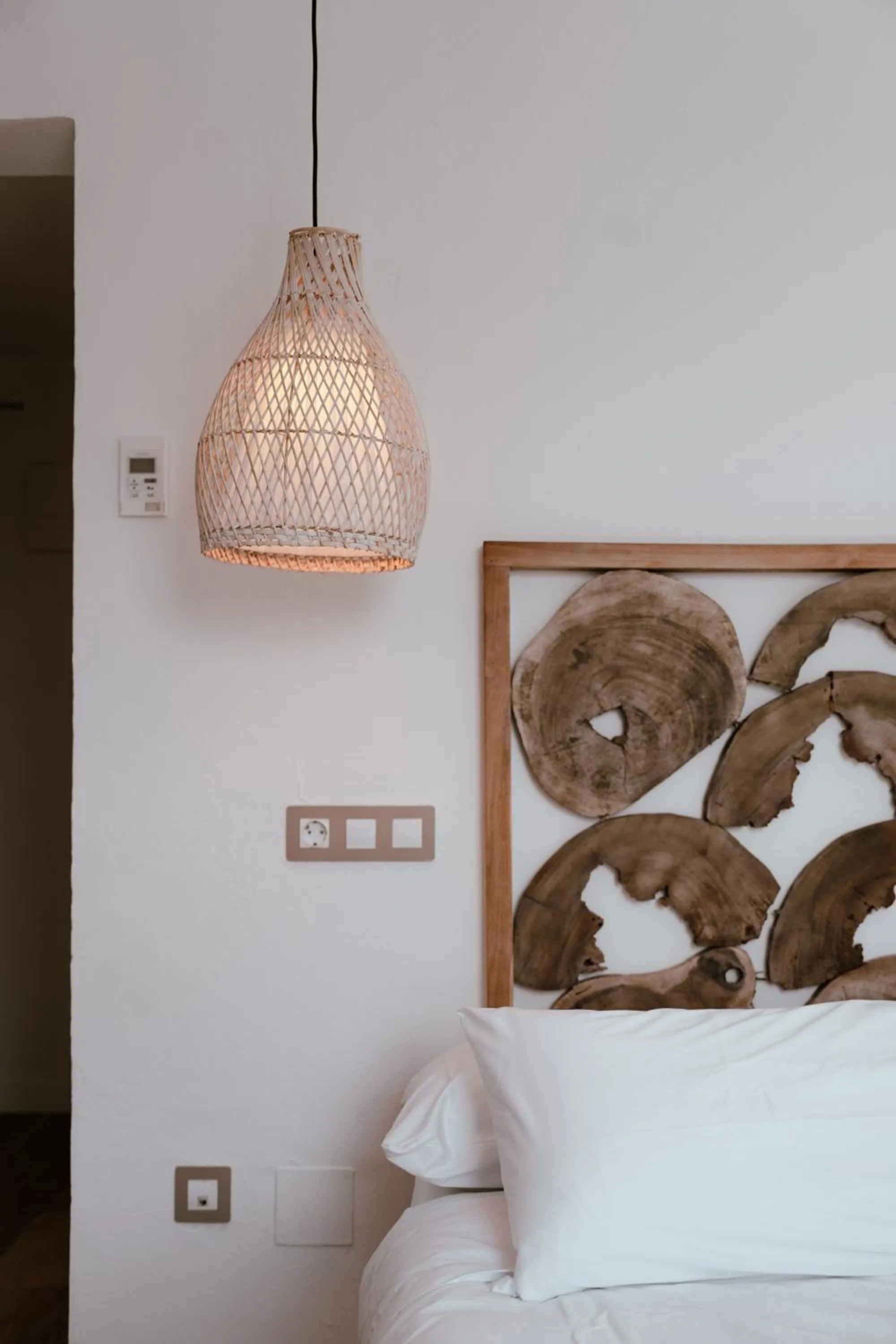 Bedroom, Bed in Outsite Ibiza