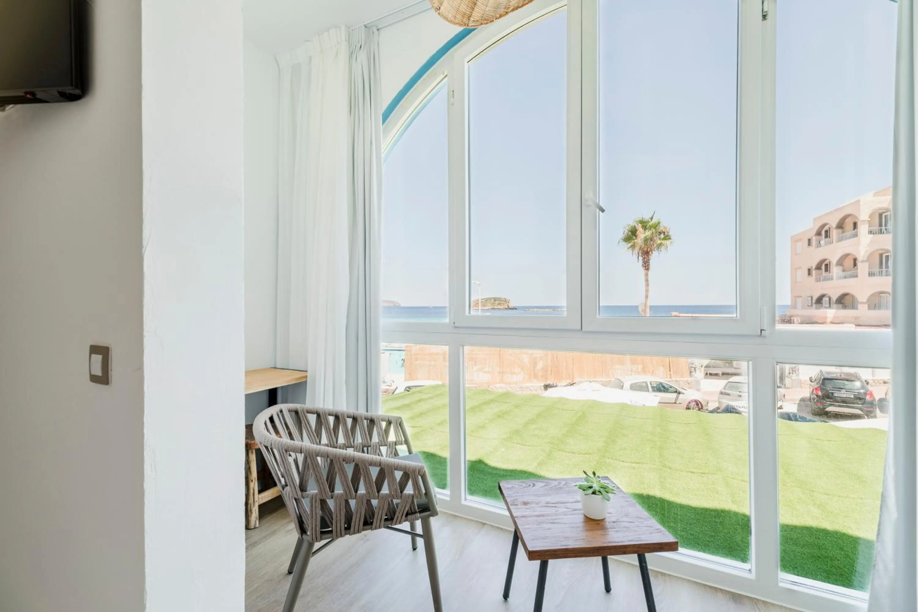 View (from property/room) in Outsite Ibiza