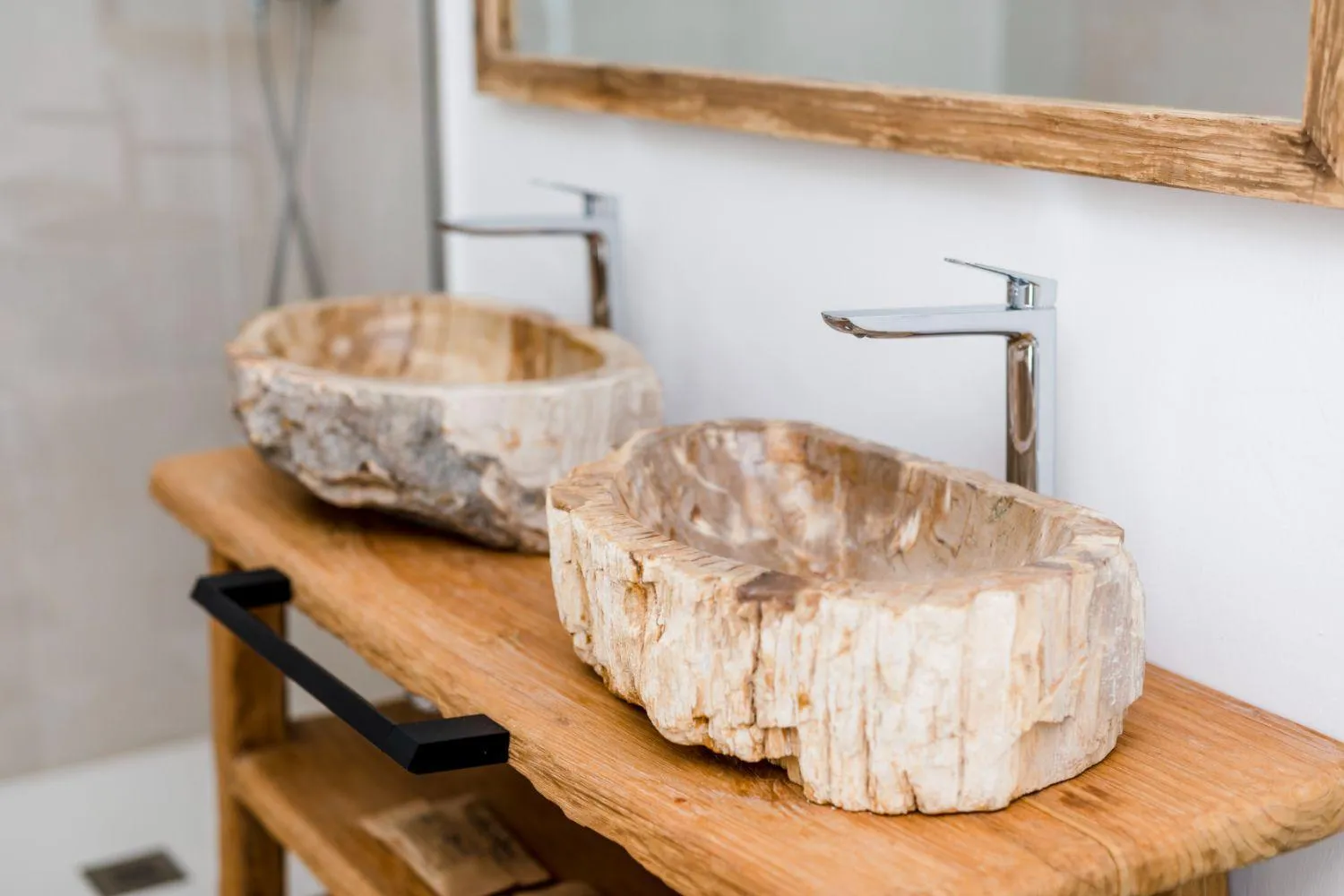 Bathroom in Outsite Ibiza