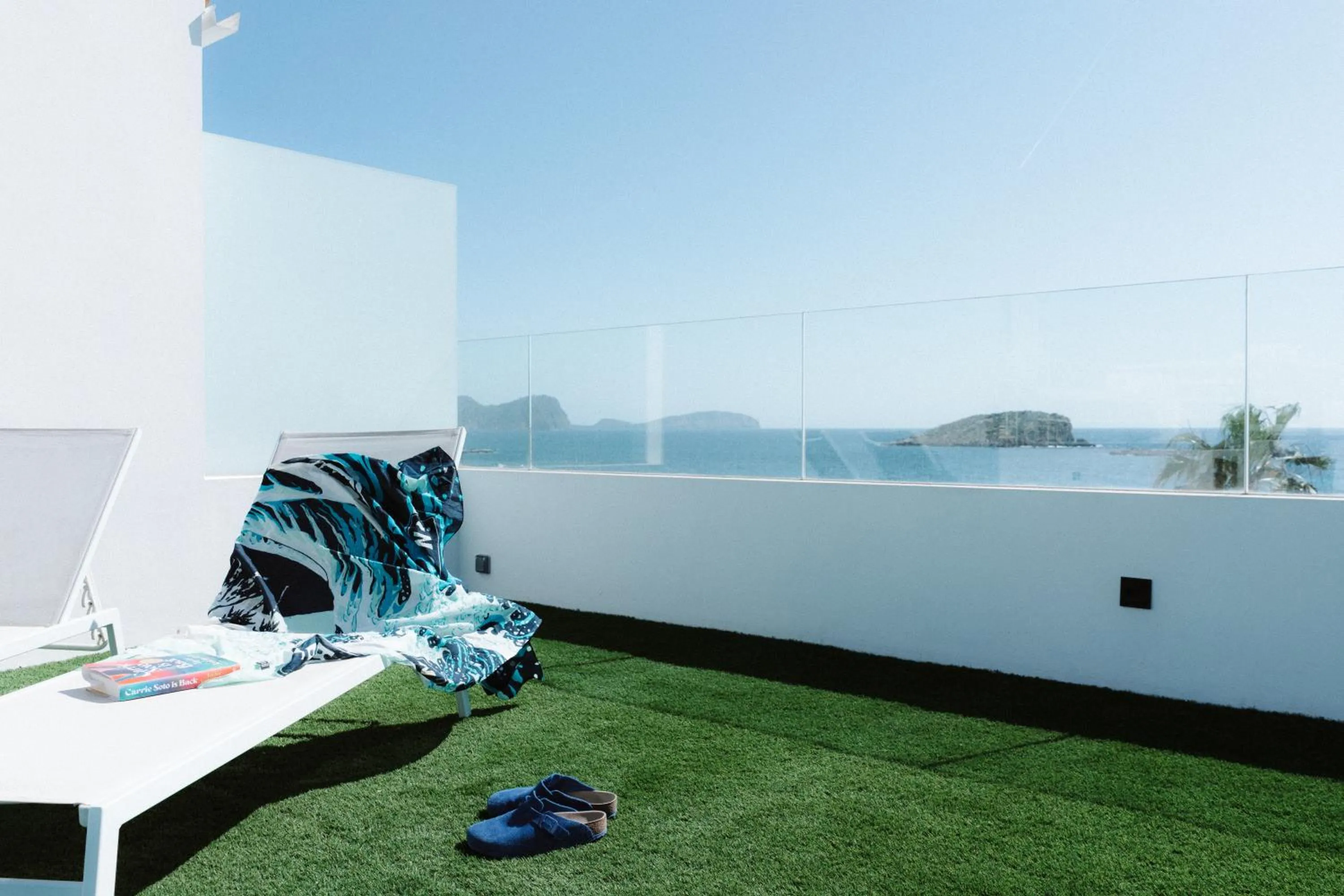 Sea view in Outsite Ibiza