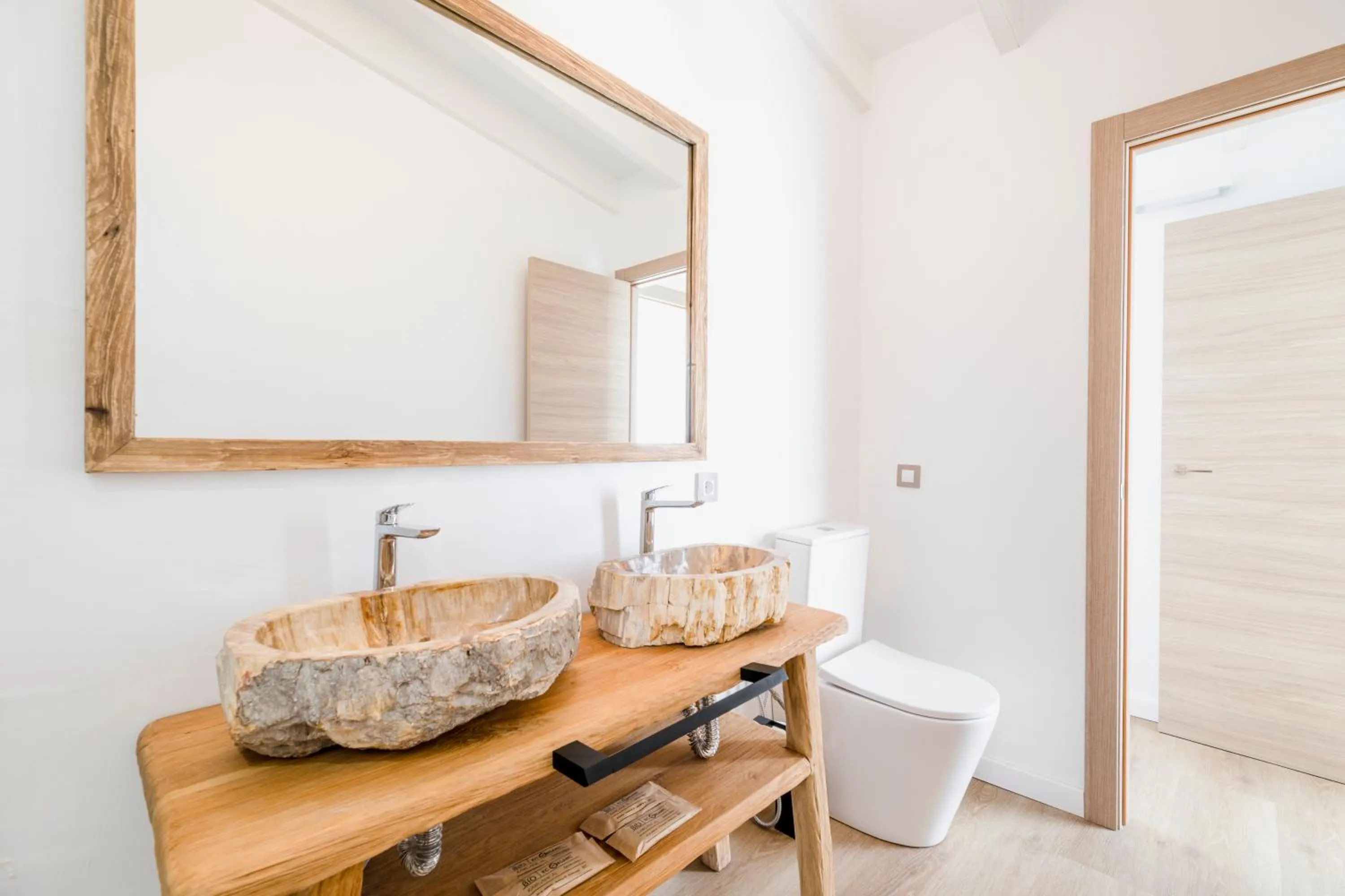 Bathroom in Outsite Ibiza