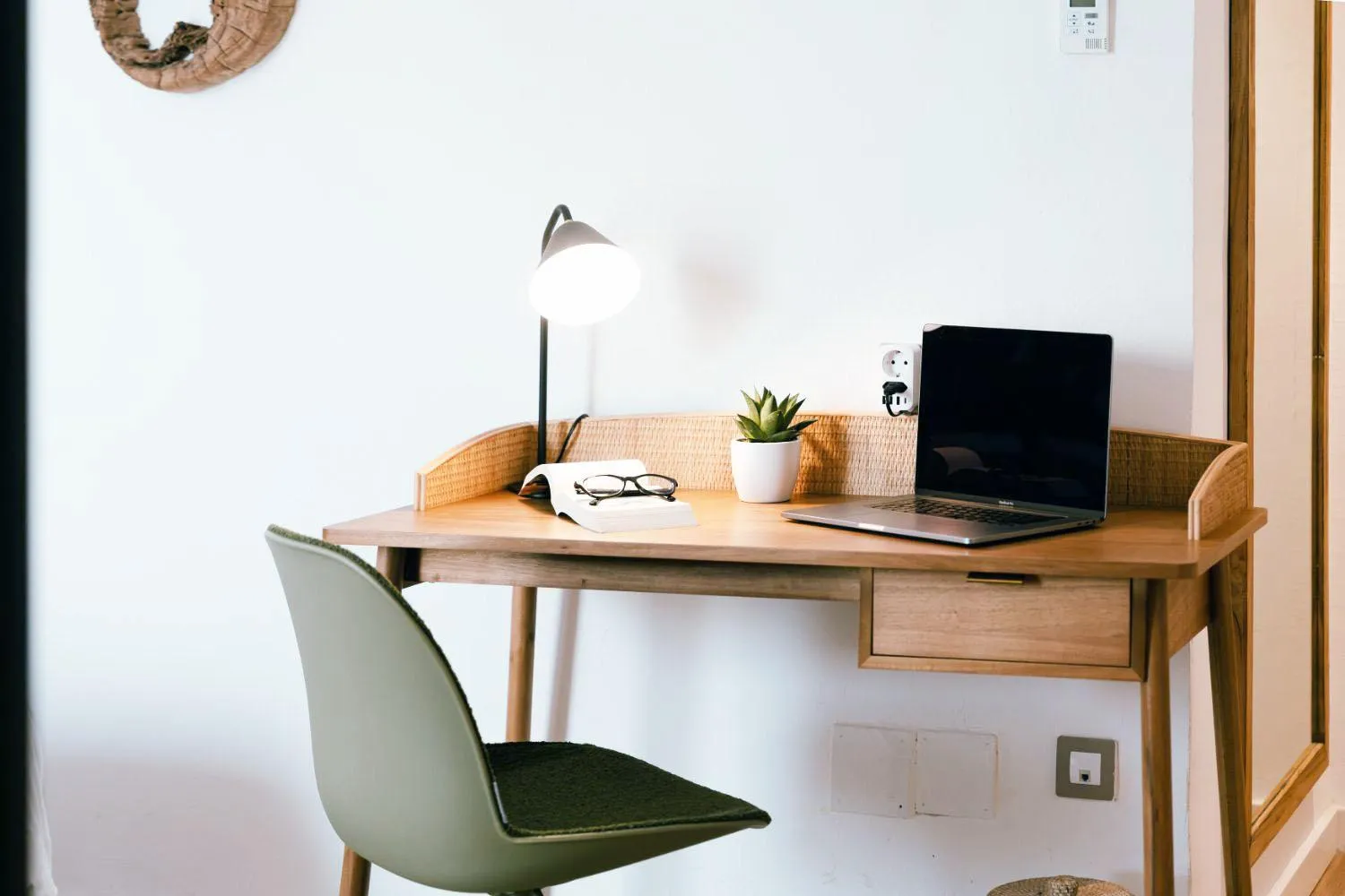 Bedroom in Outsite Ibiza