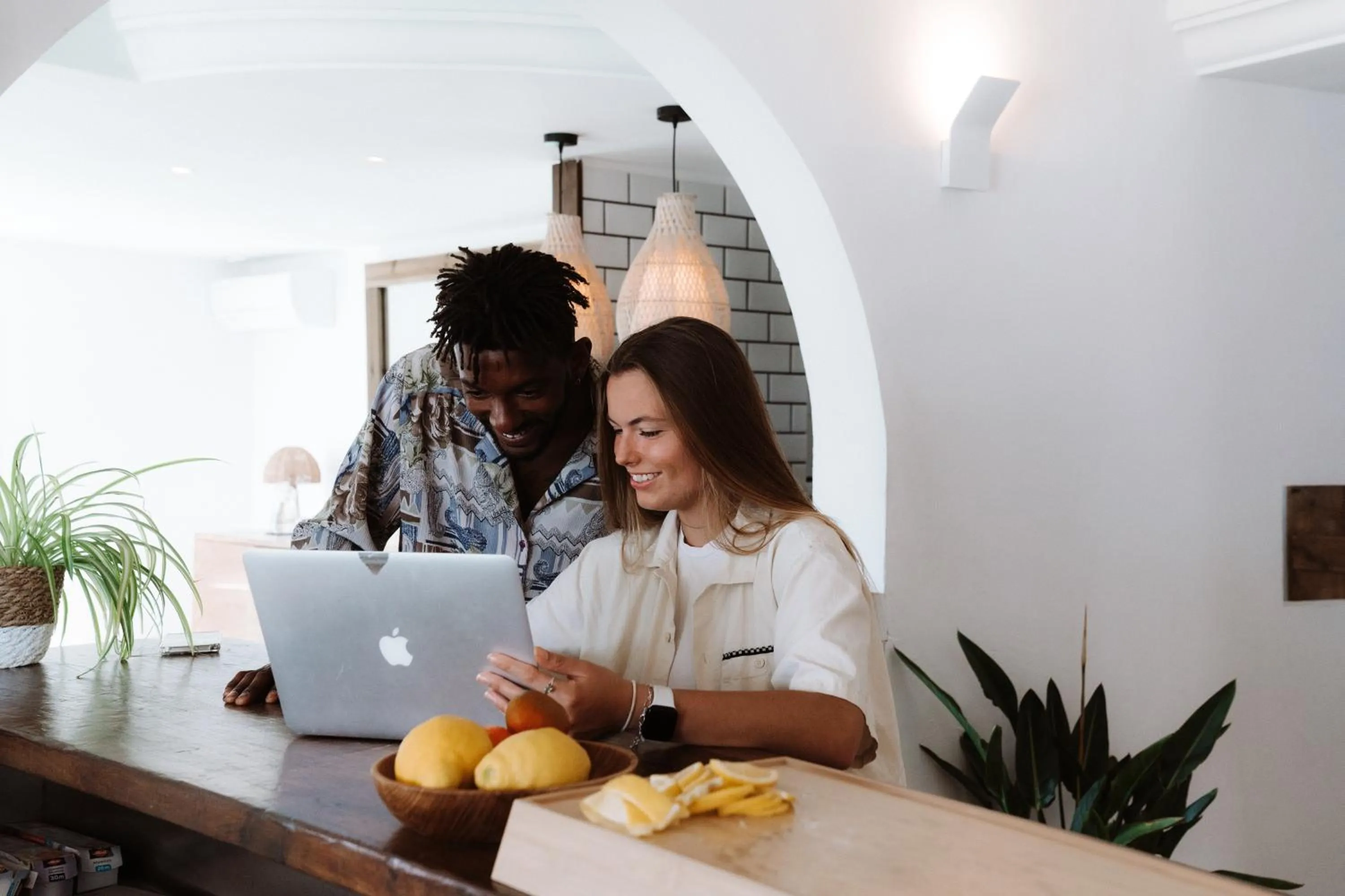 People in Outsite Ibiza