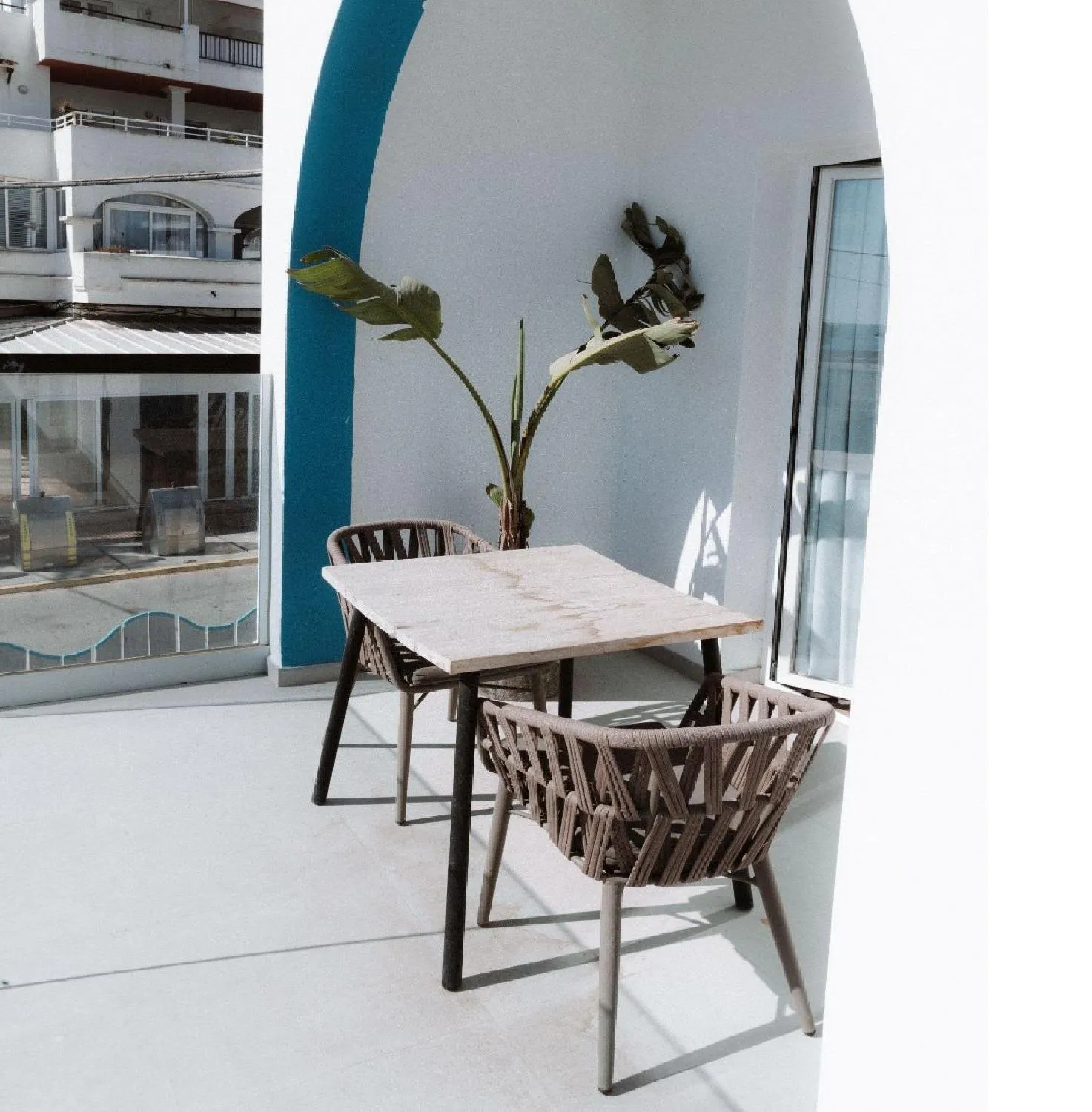 Balcony/Terrace in Outsite Ibiza