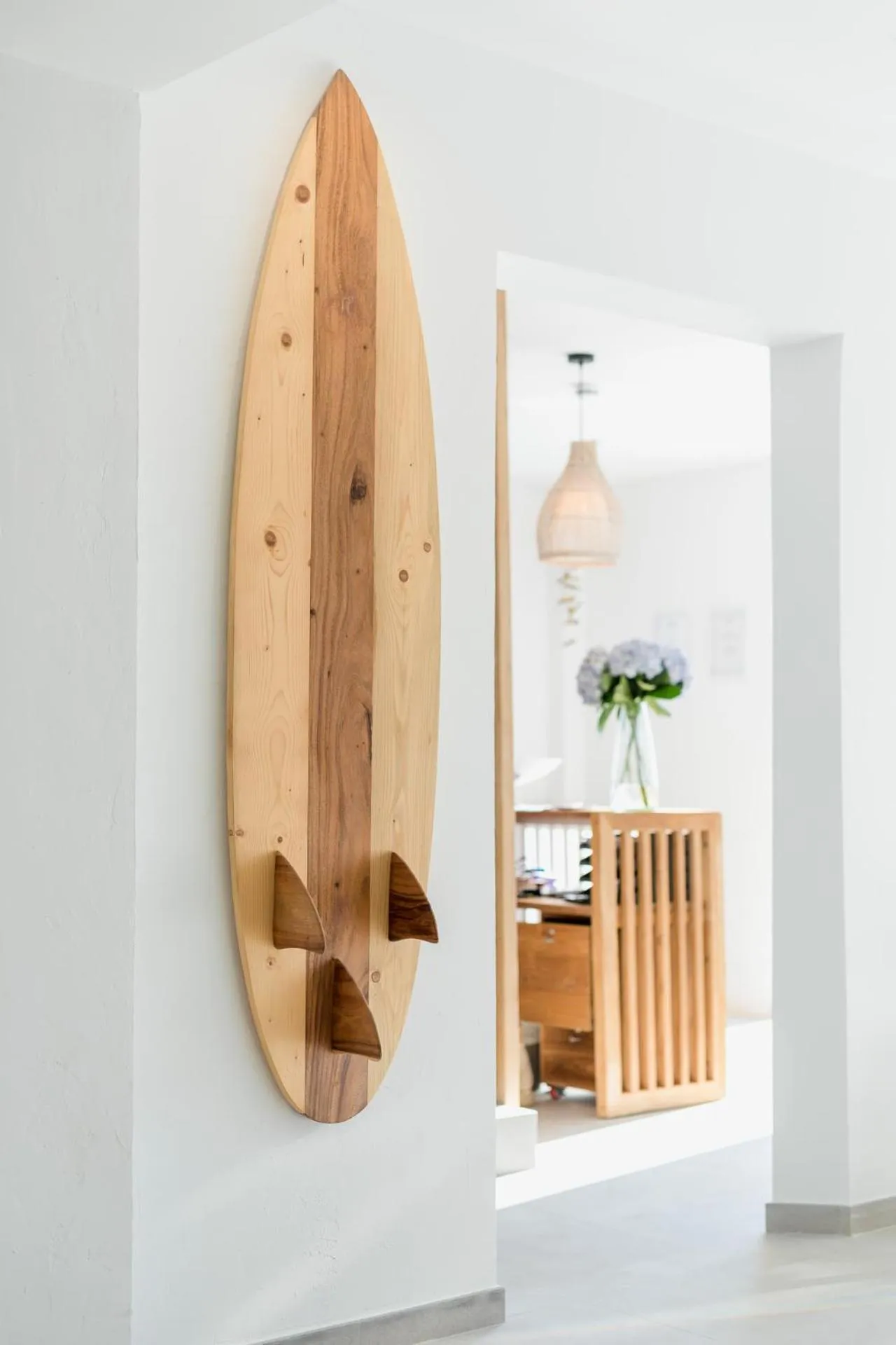 Lobby or reception in Outsite Ibiza