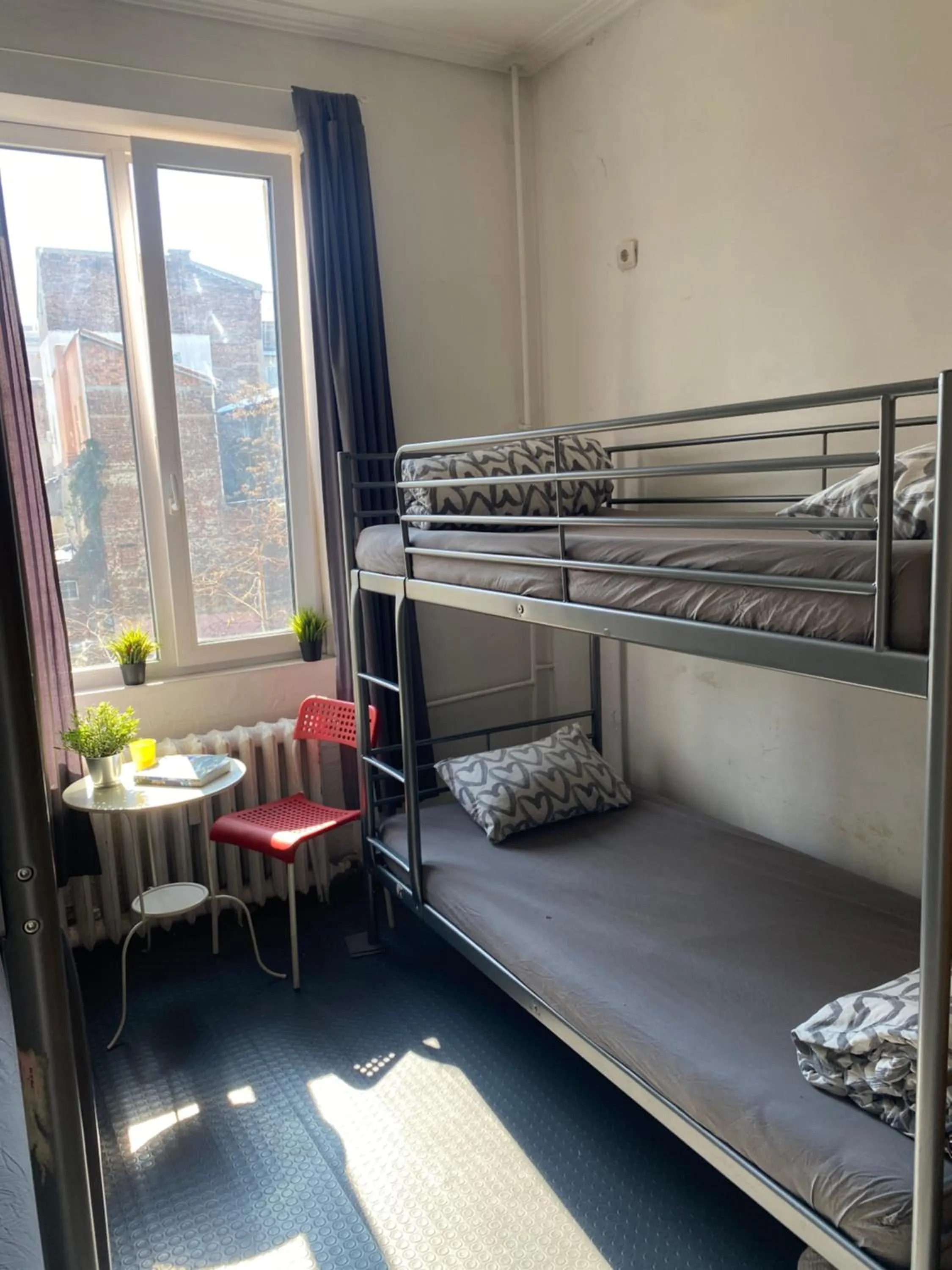 bunk bed, Bed in Bla Bla Hostel