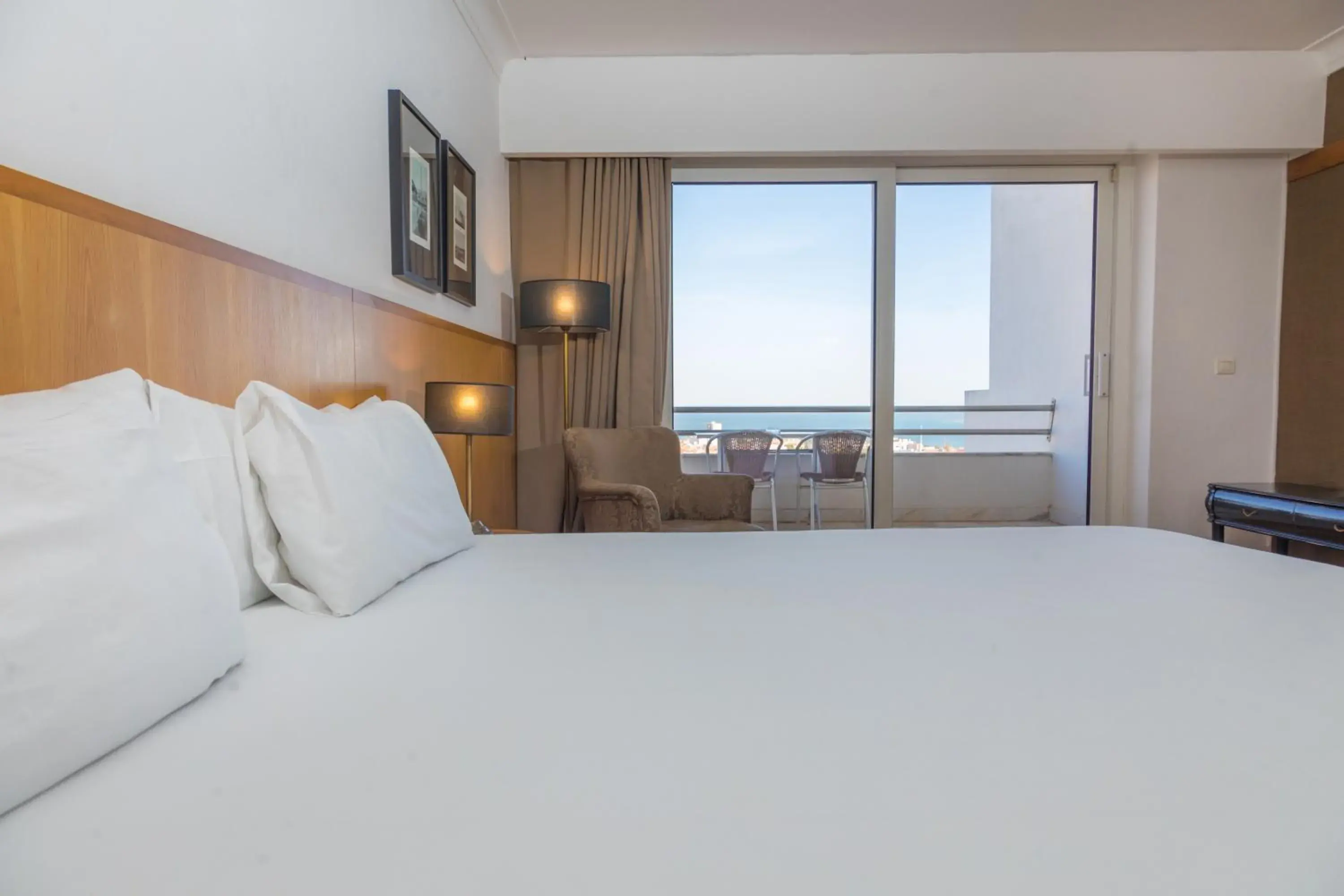 Double Room in B&B HOTEL Sado Setúbal Double Room in B&B HOTEL Sado Setúbal