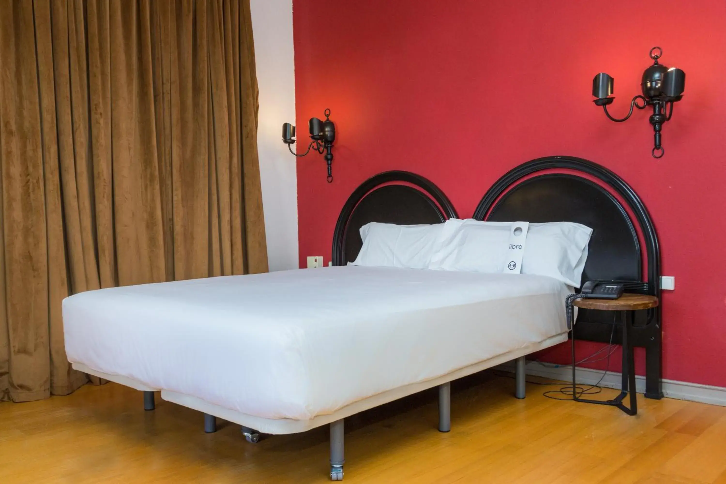 Standard Double Room in B&B HOTEL Sado Setúbal Standard Double Room in B&B HOTEL Sado Setúbal