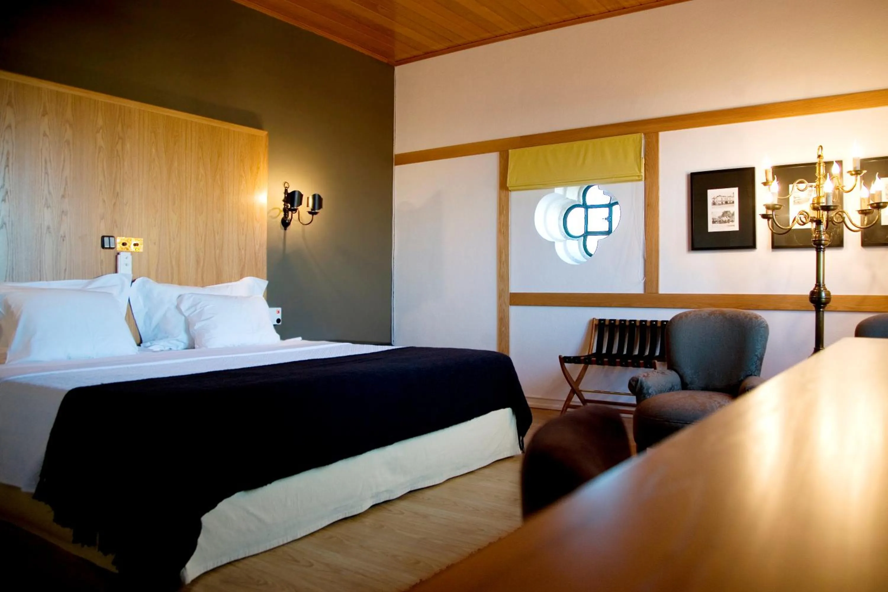 Bedroom, Bed in B&B HOTEL Sado Setúbal