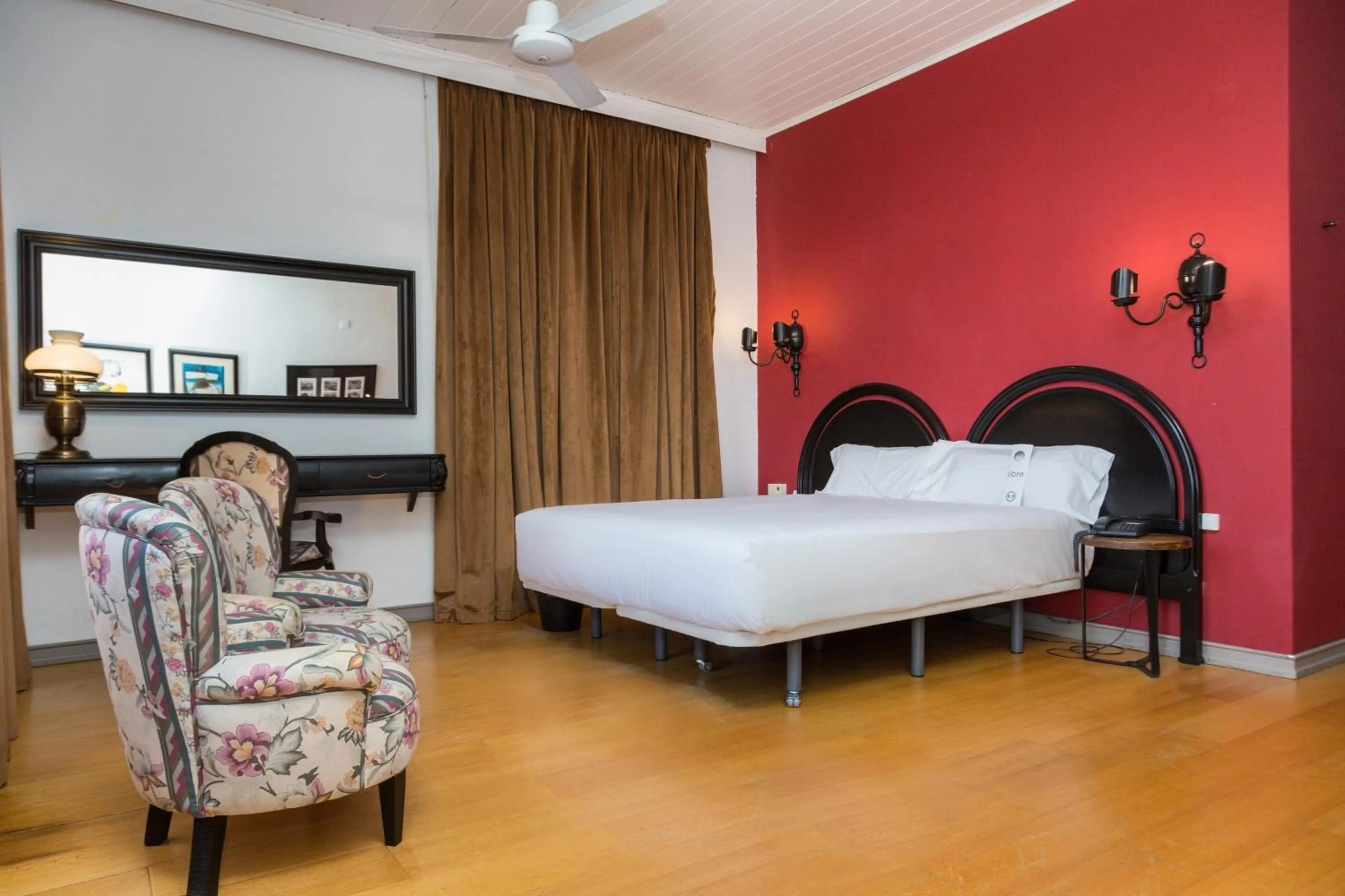 Photo of the whole room, Bed in B&B HOTEL Sado Setúbal