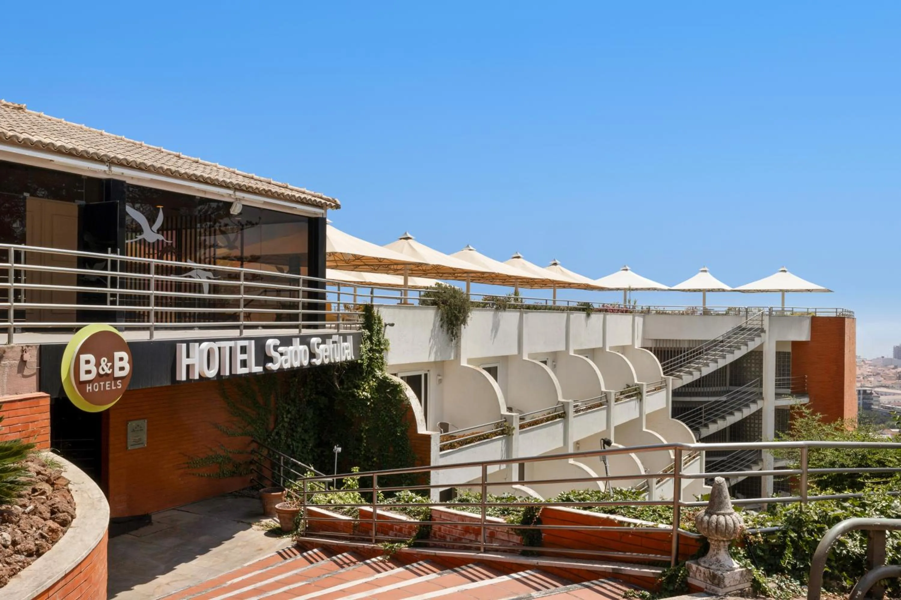 B&B HOTEL Sado Setúbal