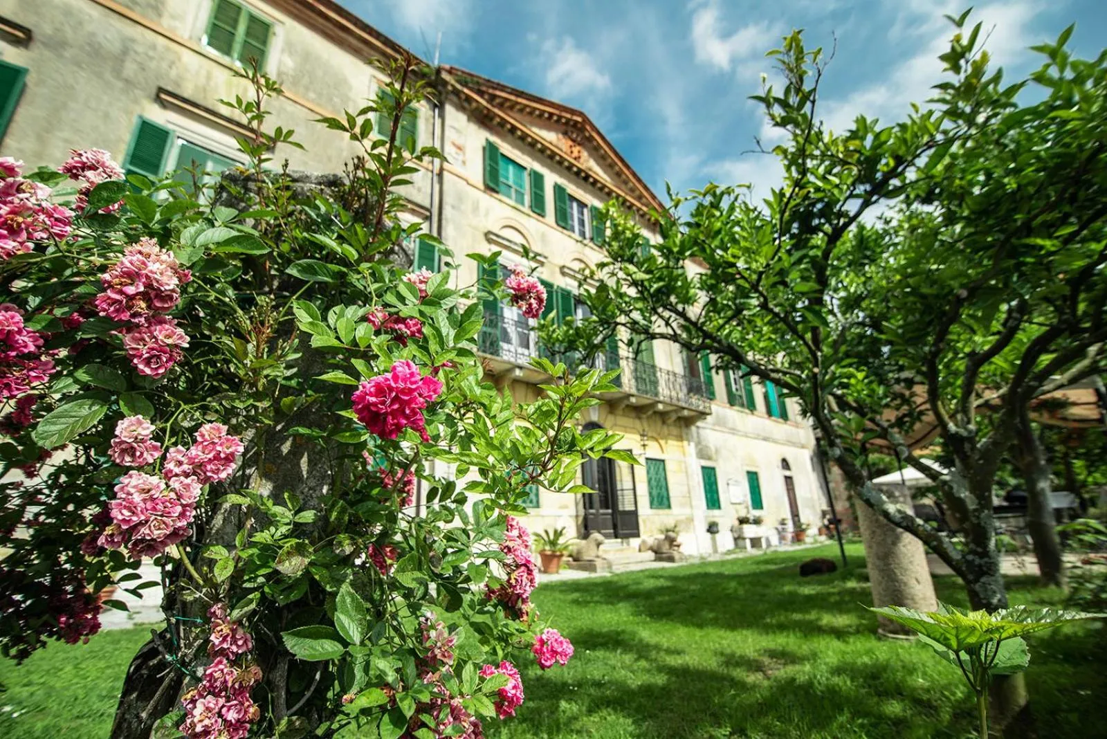 Agriturismo Villa Cavallini