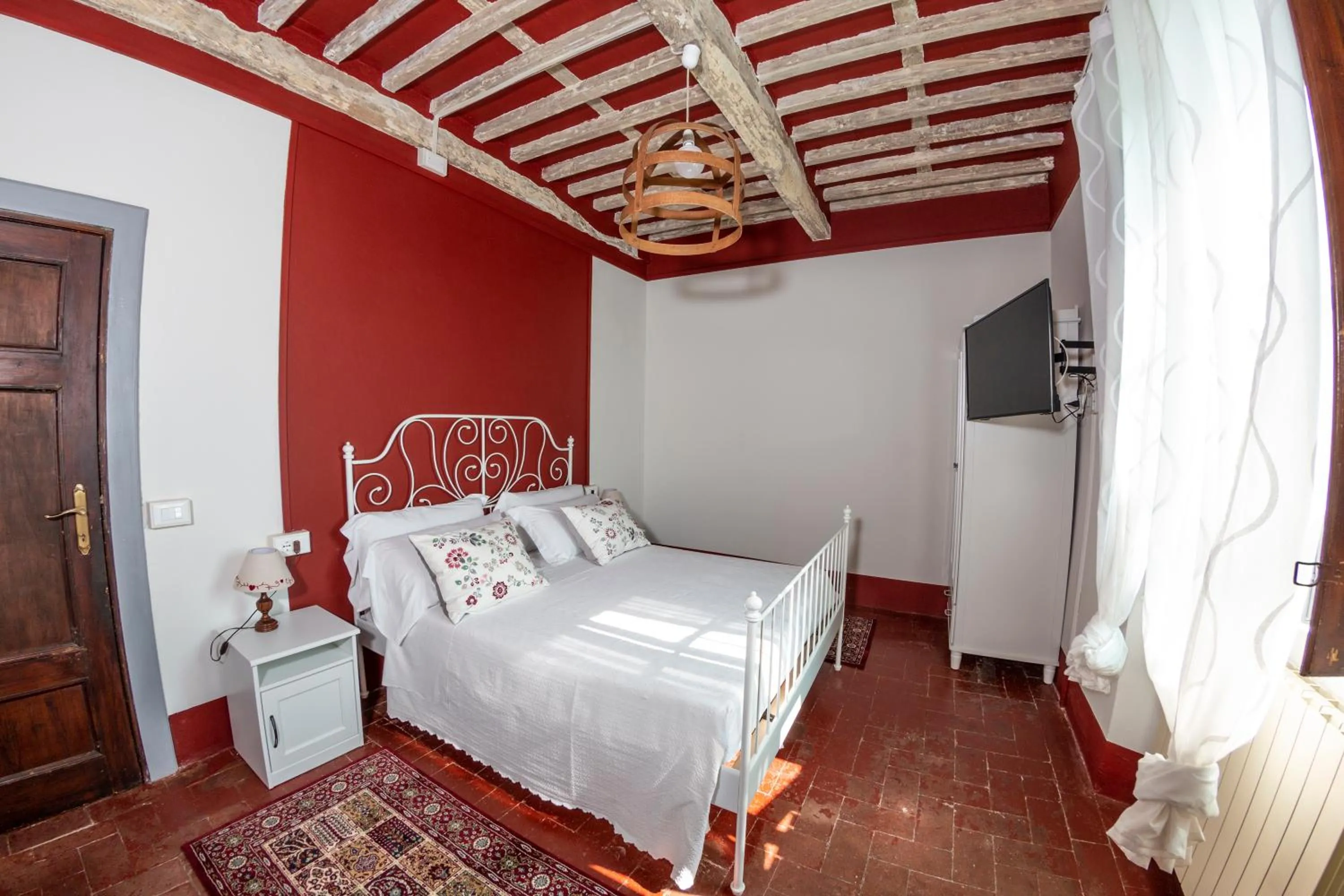 Family Suite in Agriturismo Villa Cavallini