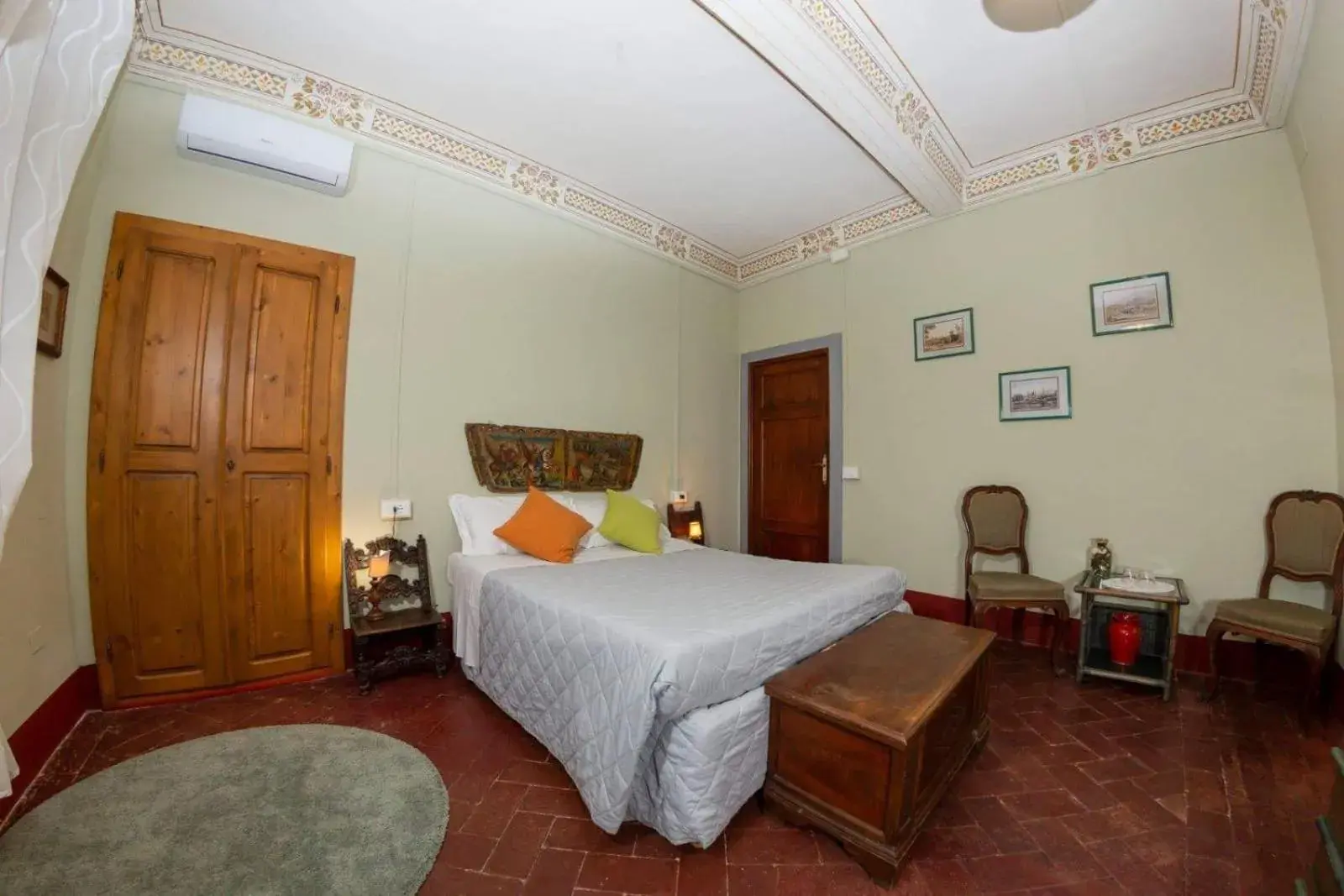 Double Room in Agriturismo Villa Cavallini Double Room in Agriturismo Villa Cavallini