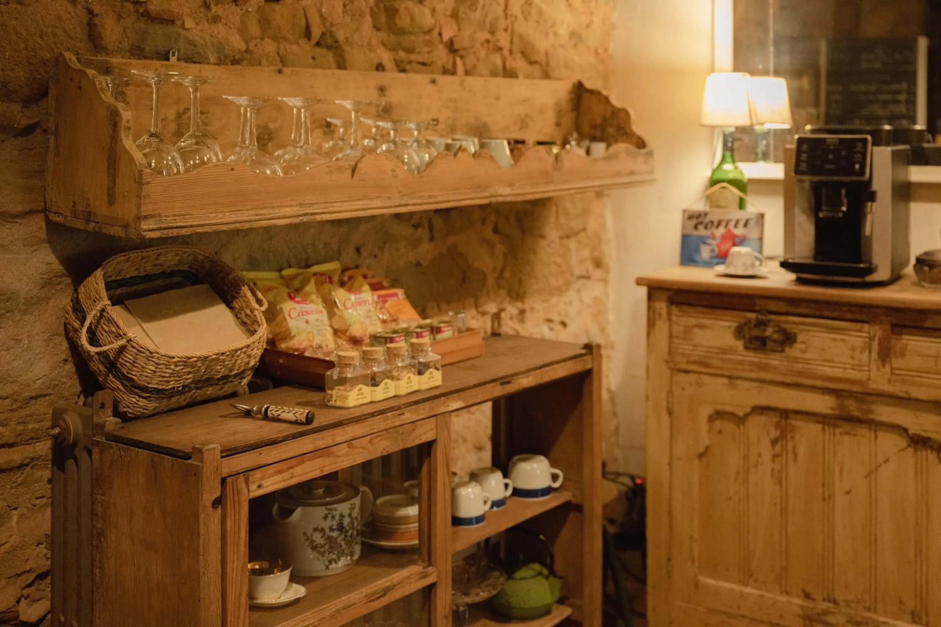 Coffee/tea facilities in Can Bassa