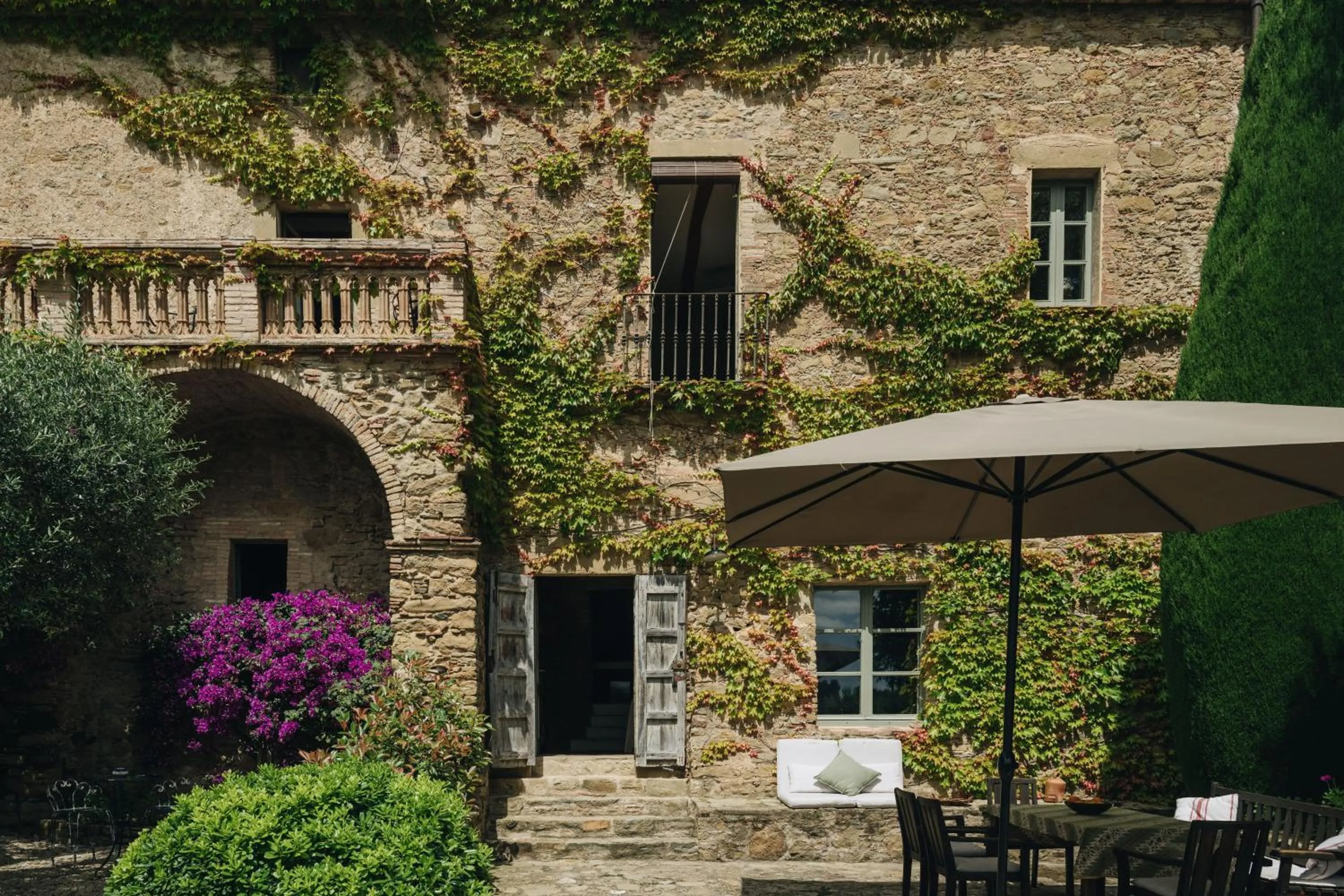 Balcony/Terrace in Can Bassa