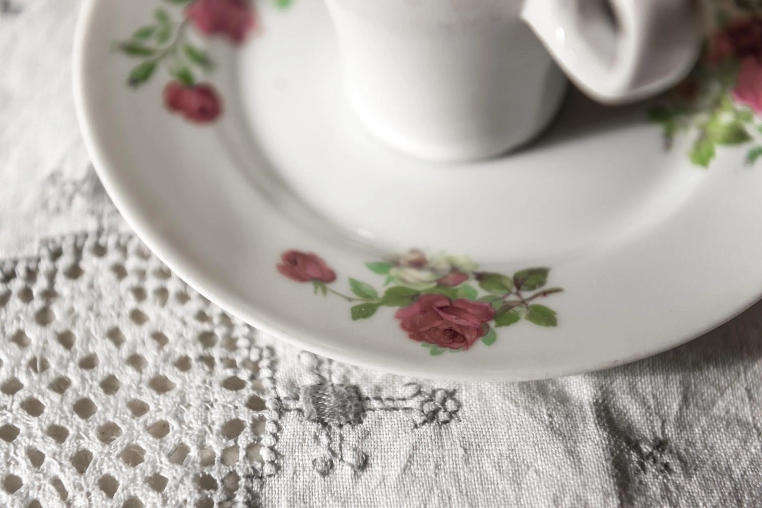 Decorative detail in Can Bassa