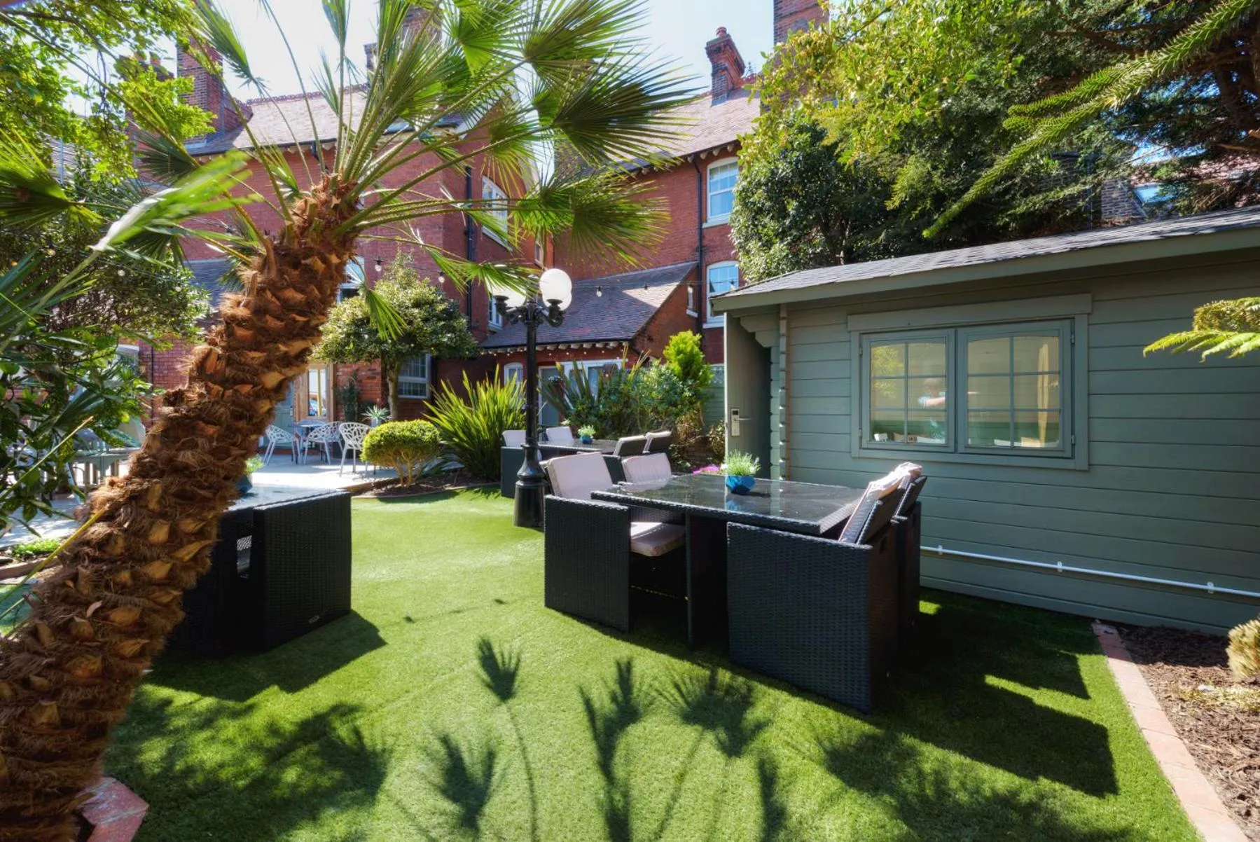 Garden in Florence Suite Boutique Hotel and Restaurant