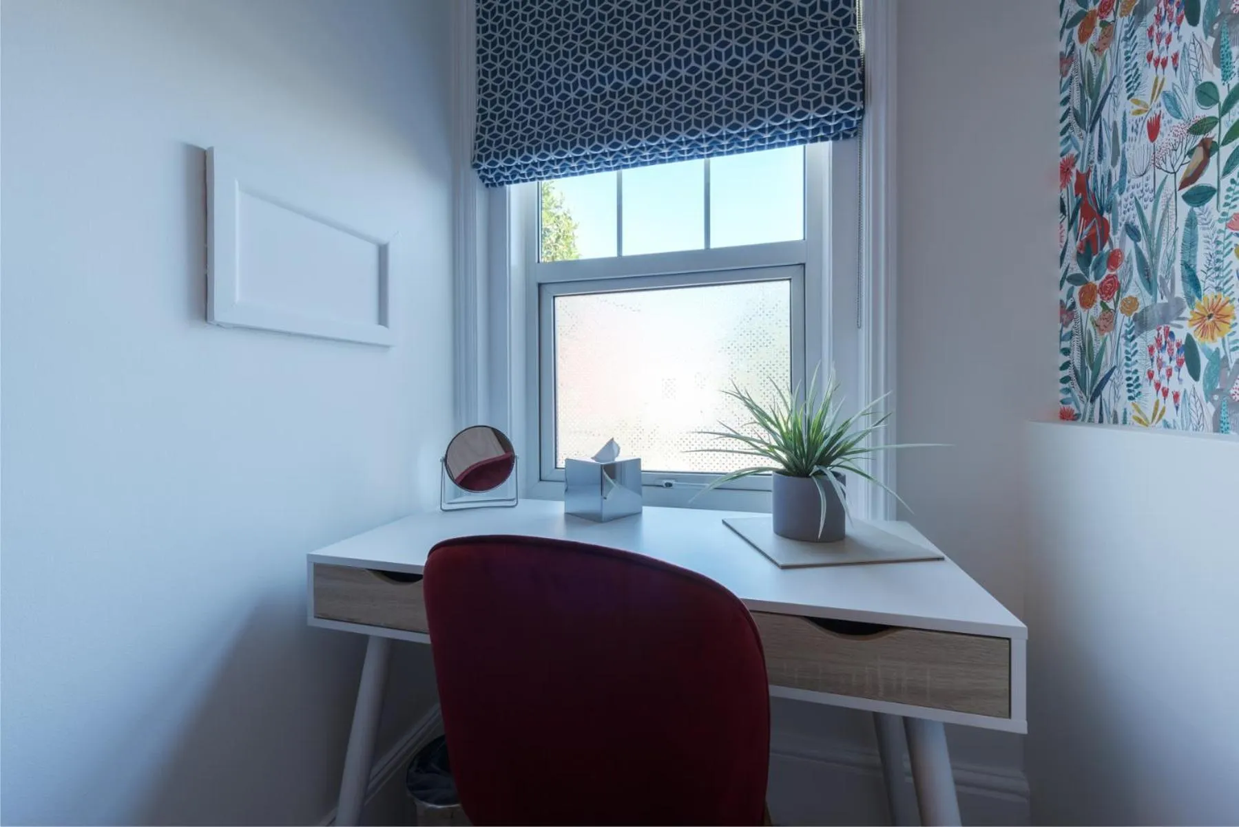 Bedroom in Florence Suite Boutique Hotel and Restaurant