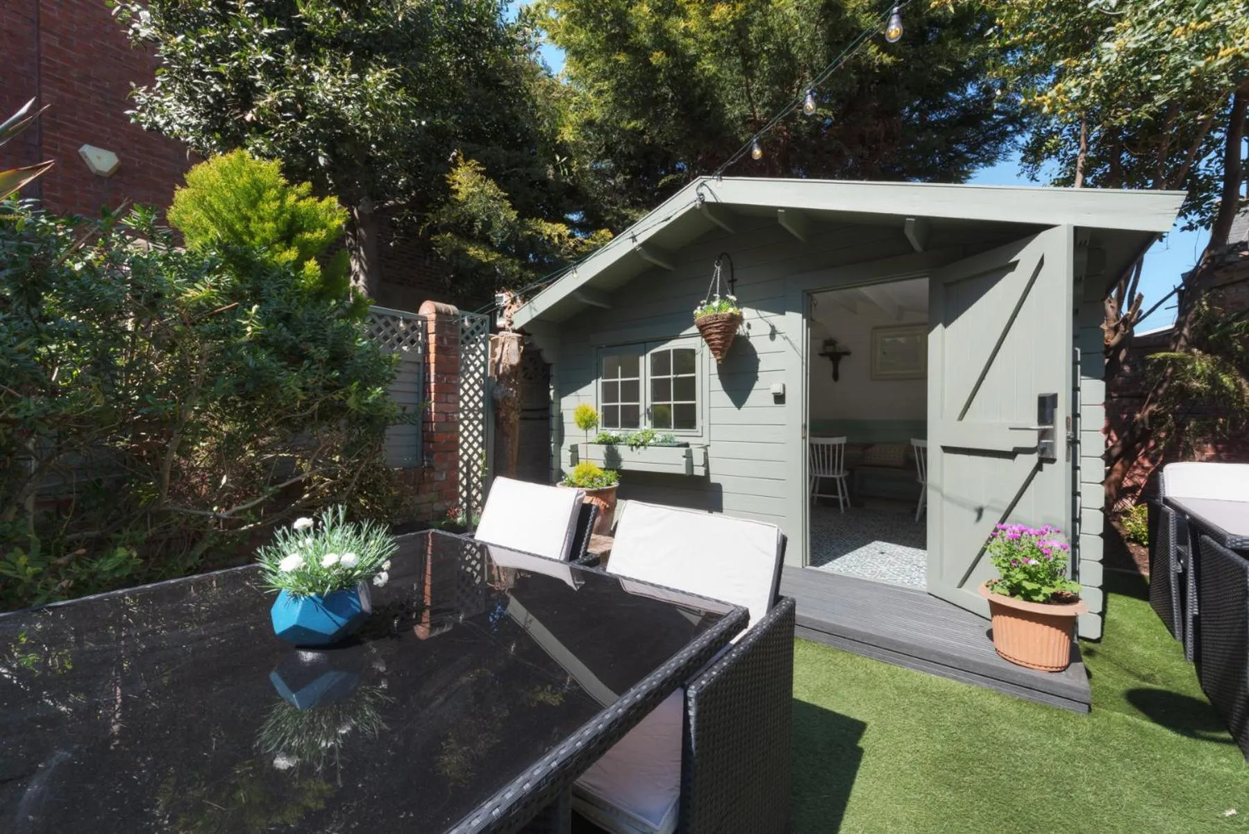 Restaurant/places to eat in Florence Suite Boutique Hotel and Restaurant