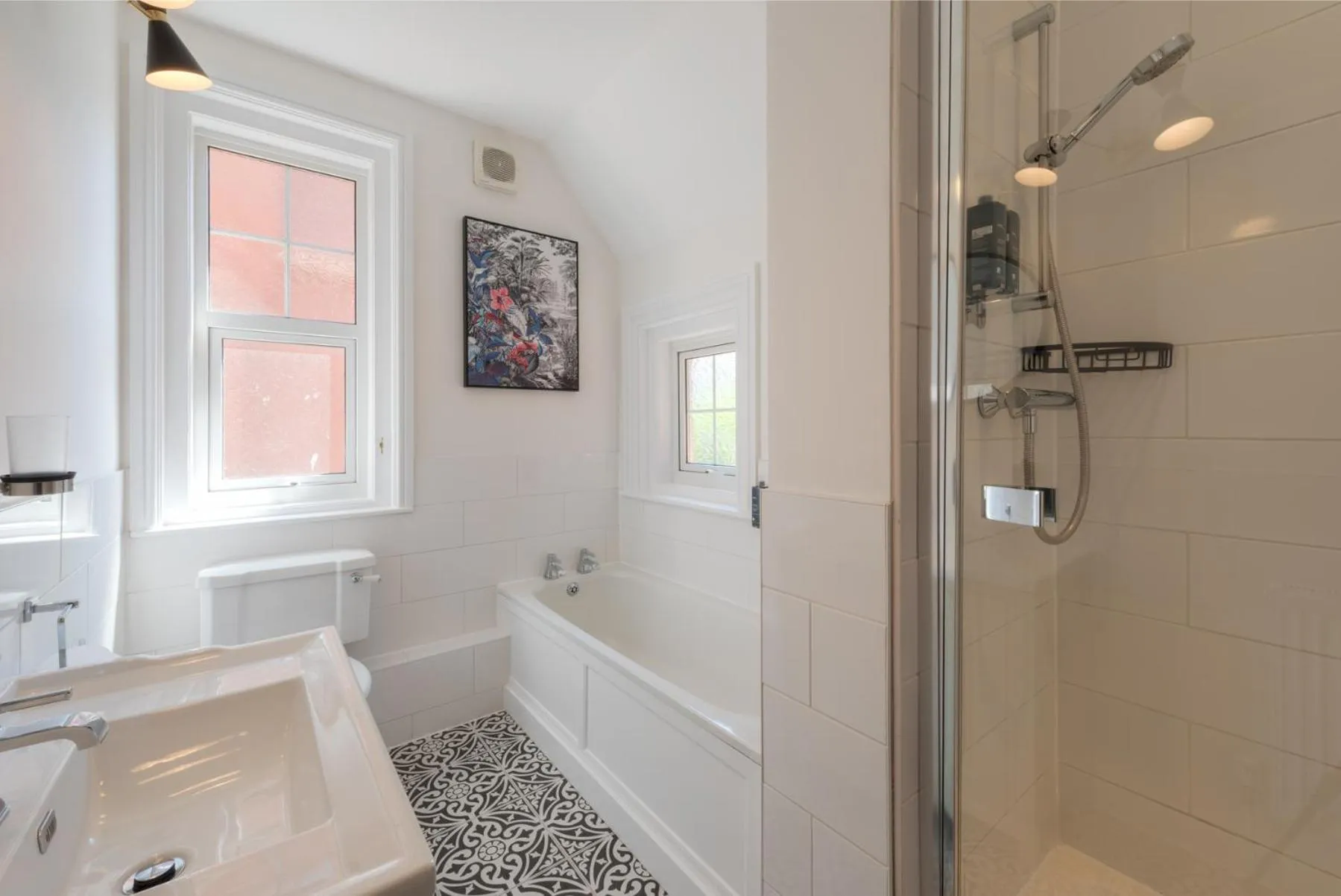 Bathroom in Florence Suite Boutique Hotel and Restaurant