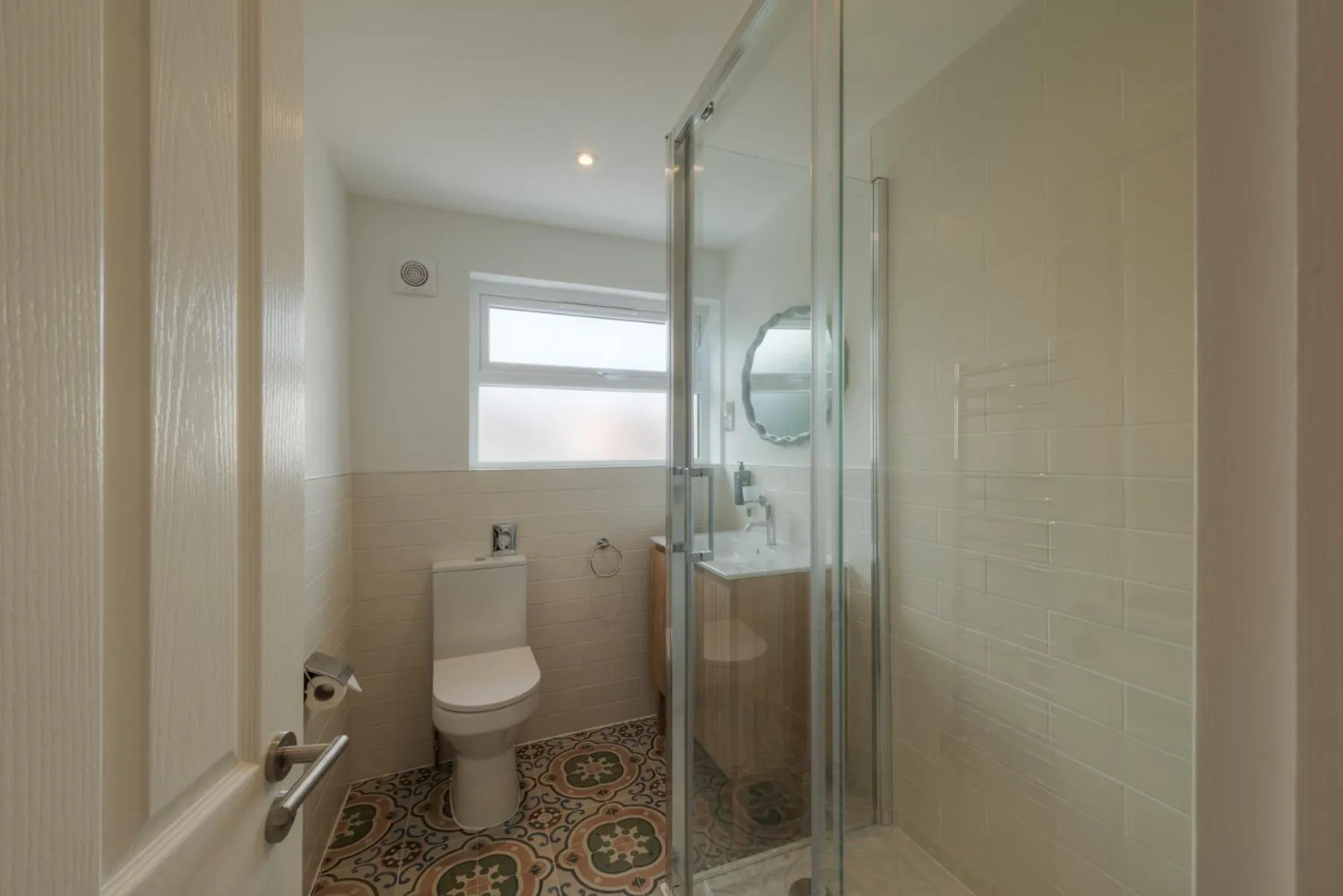 Bathroom in Florence Suite Boutique Hotel and Restaurant