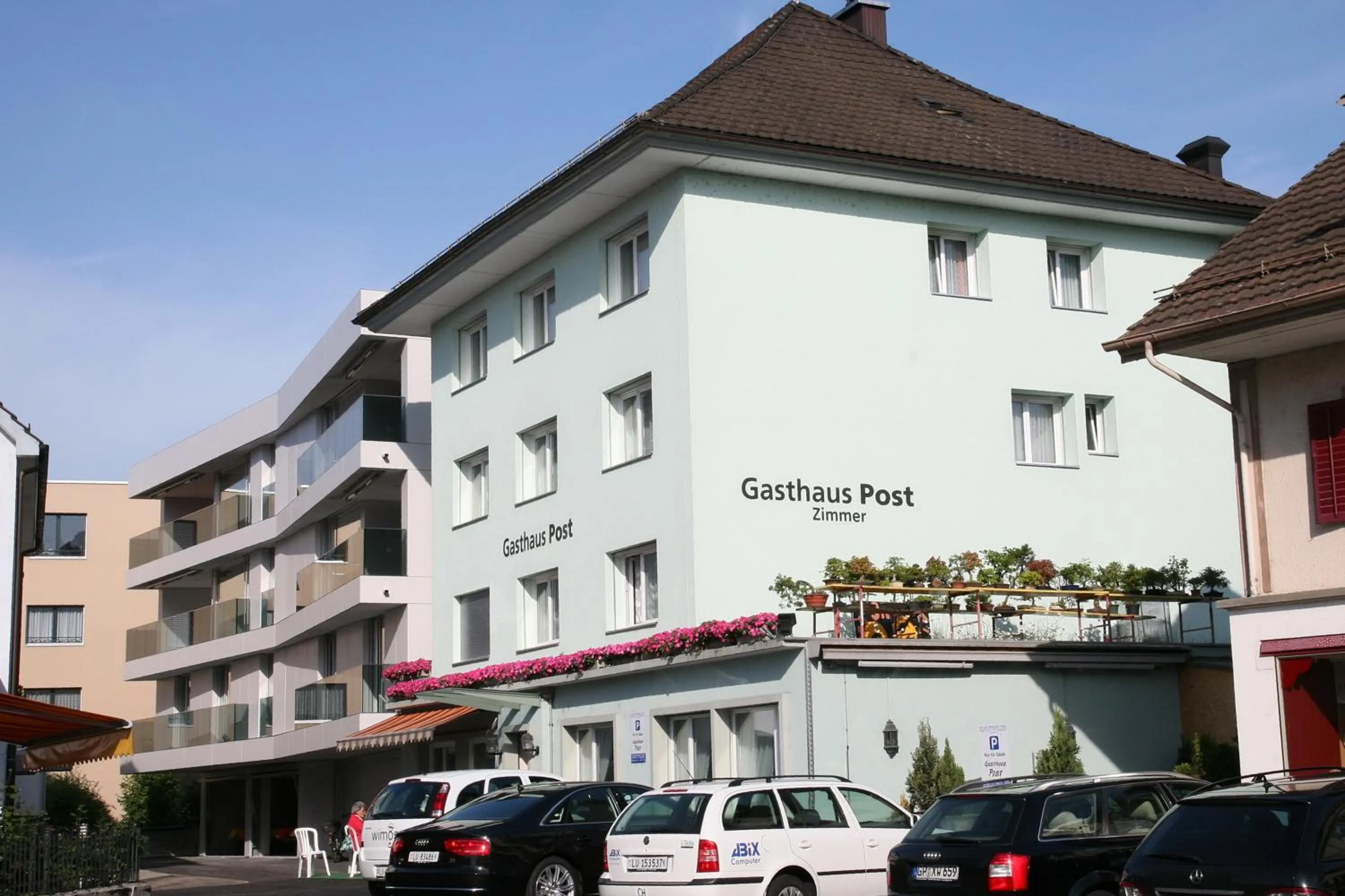 Gasthaus Post