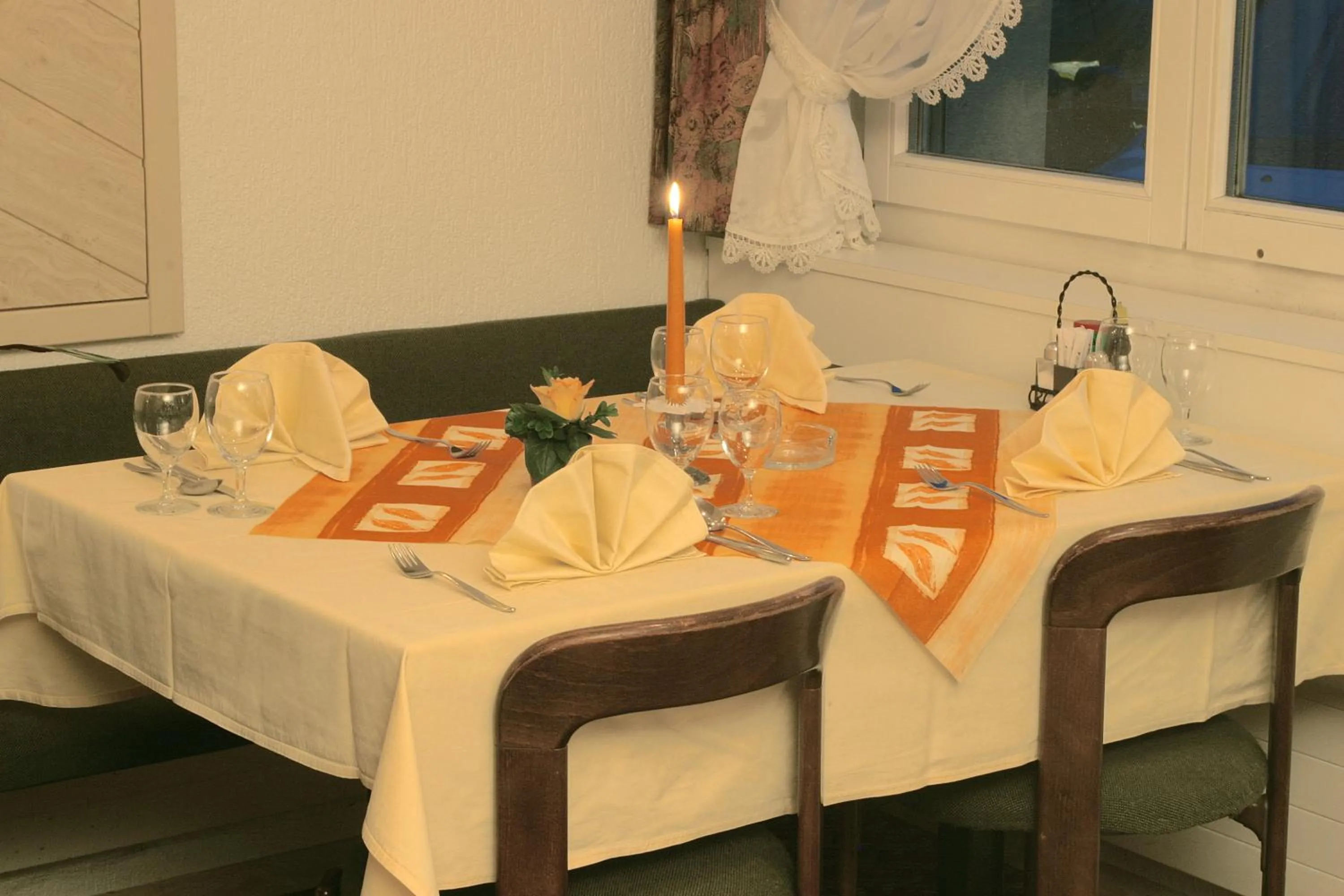 Restaurant/places to eat in Gasthaus Post