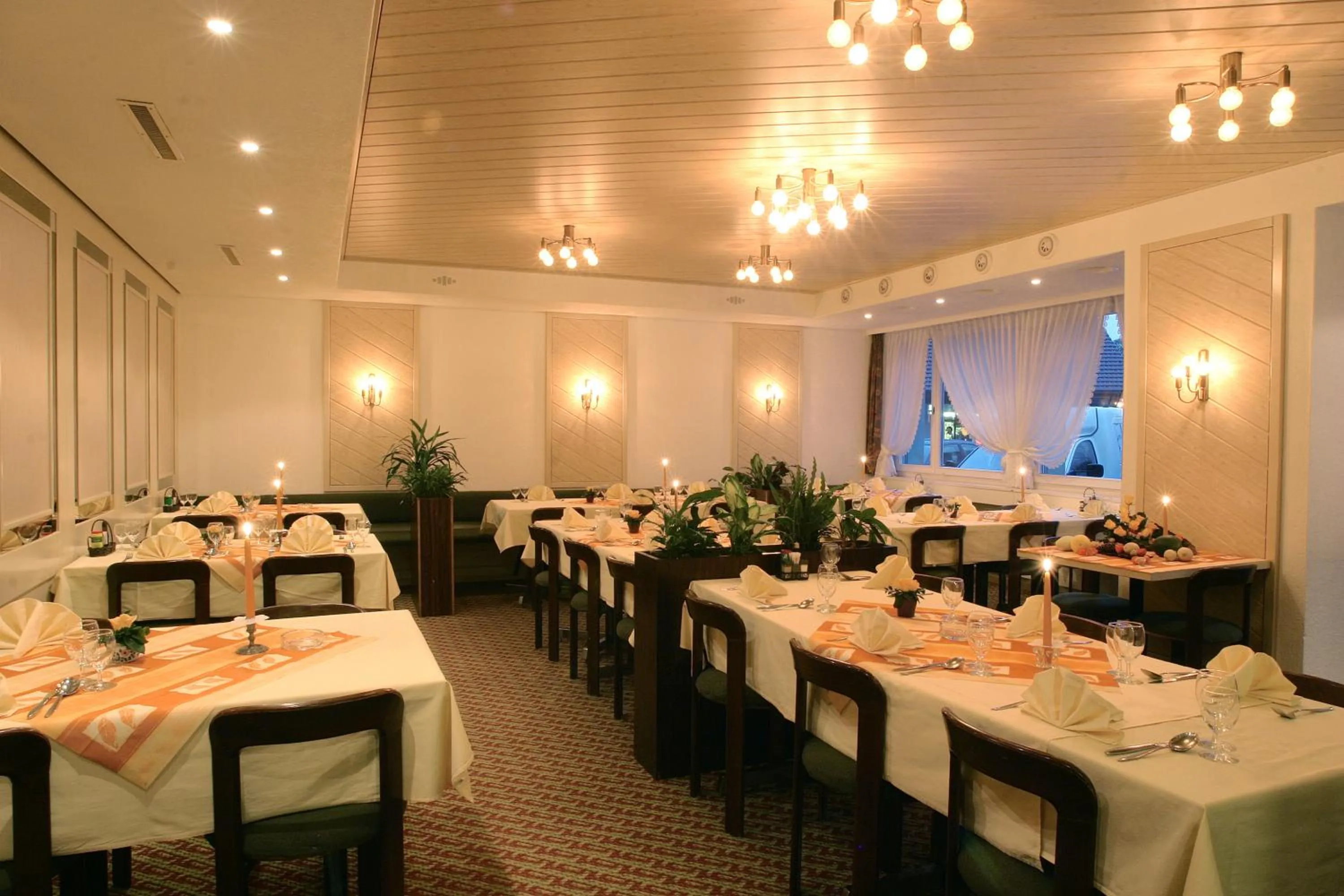 Restaurant/places to eat in Gasthaus Post