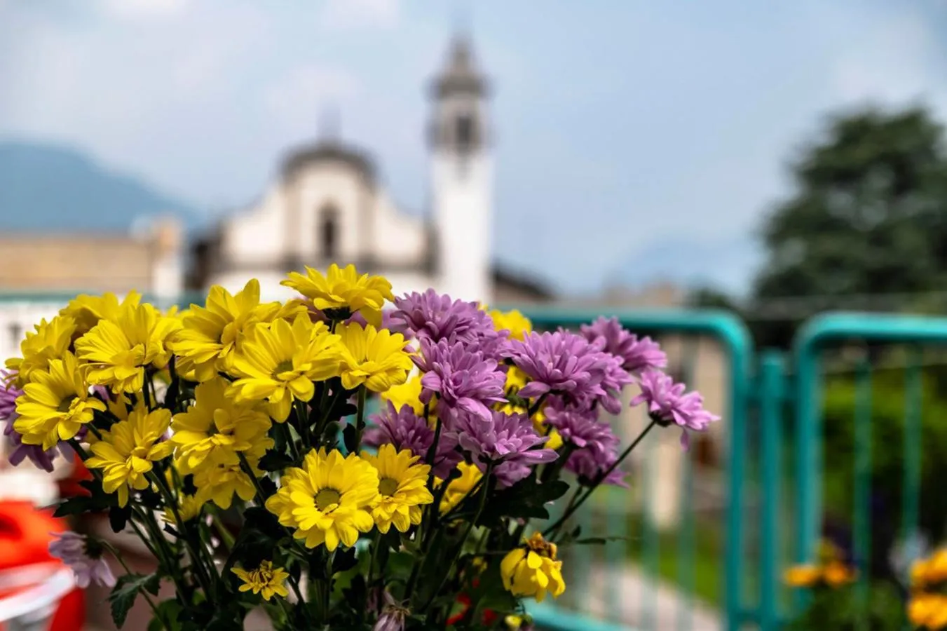 Place of worship in Hotel National