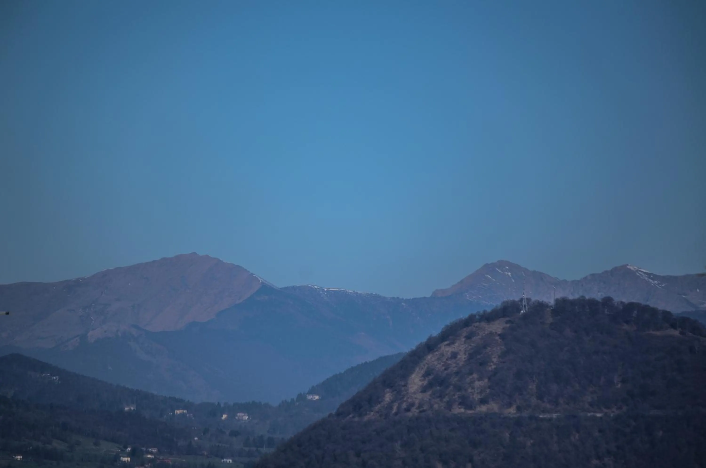 Natural landscape in Hotel National