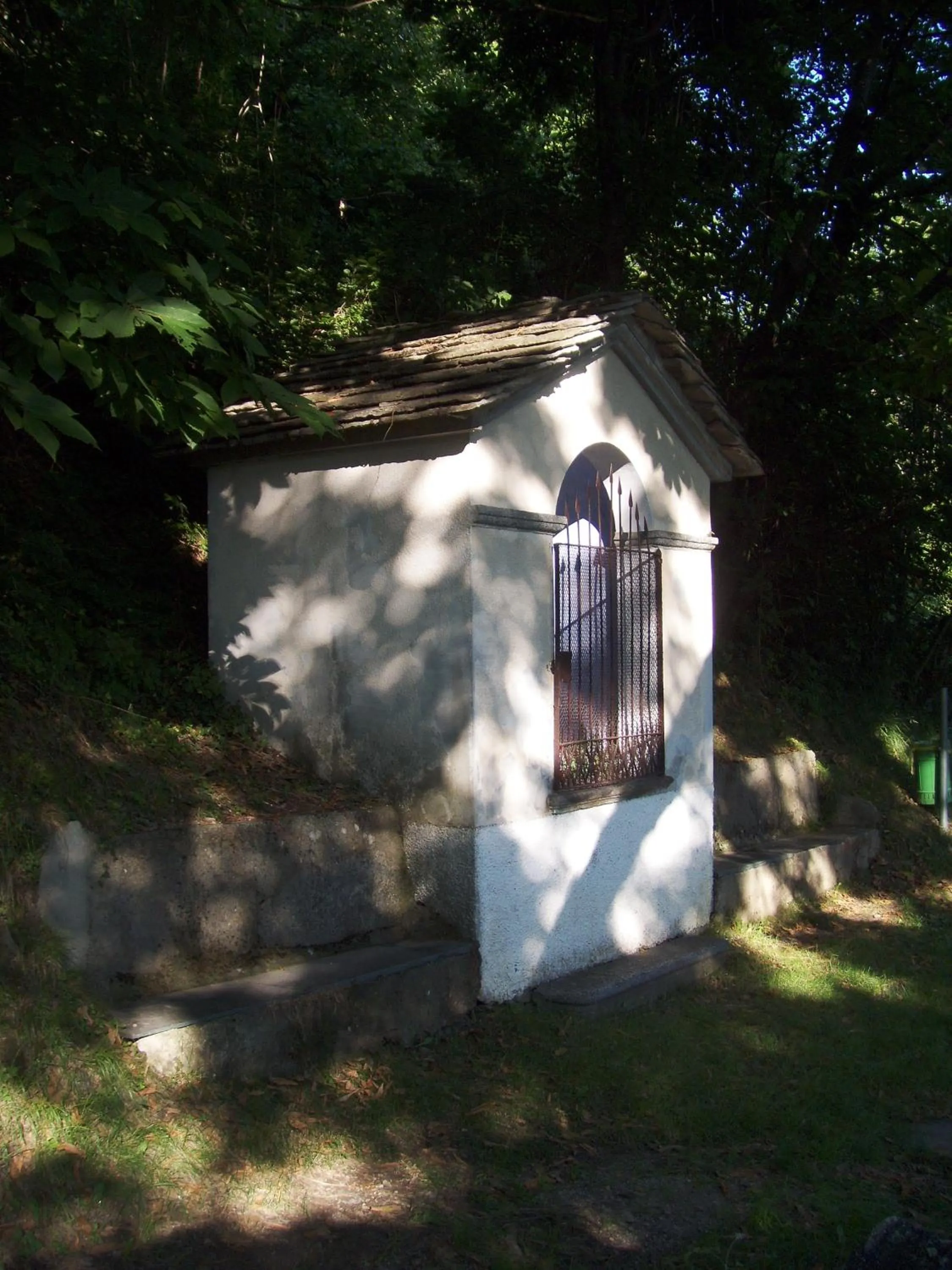 Natural landscape in Hotel National