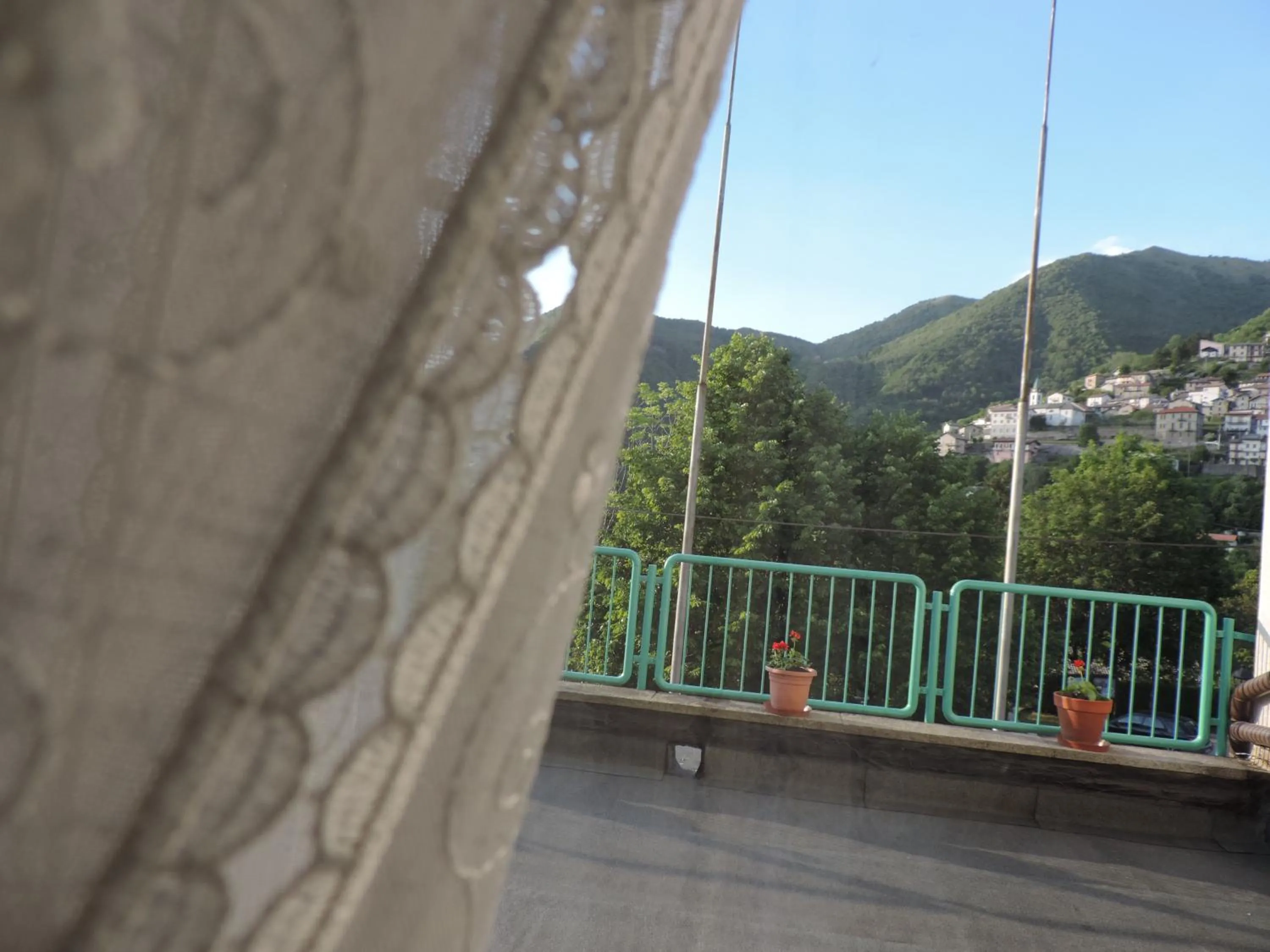 Day in Hotel National