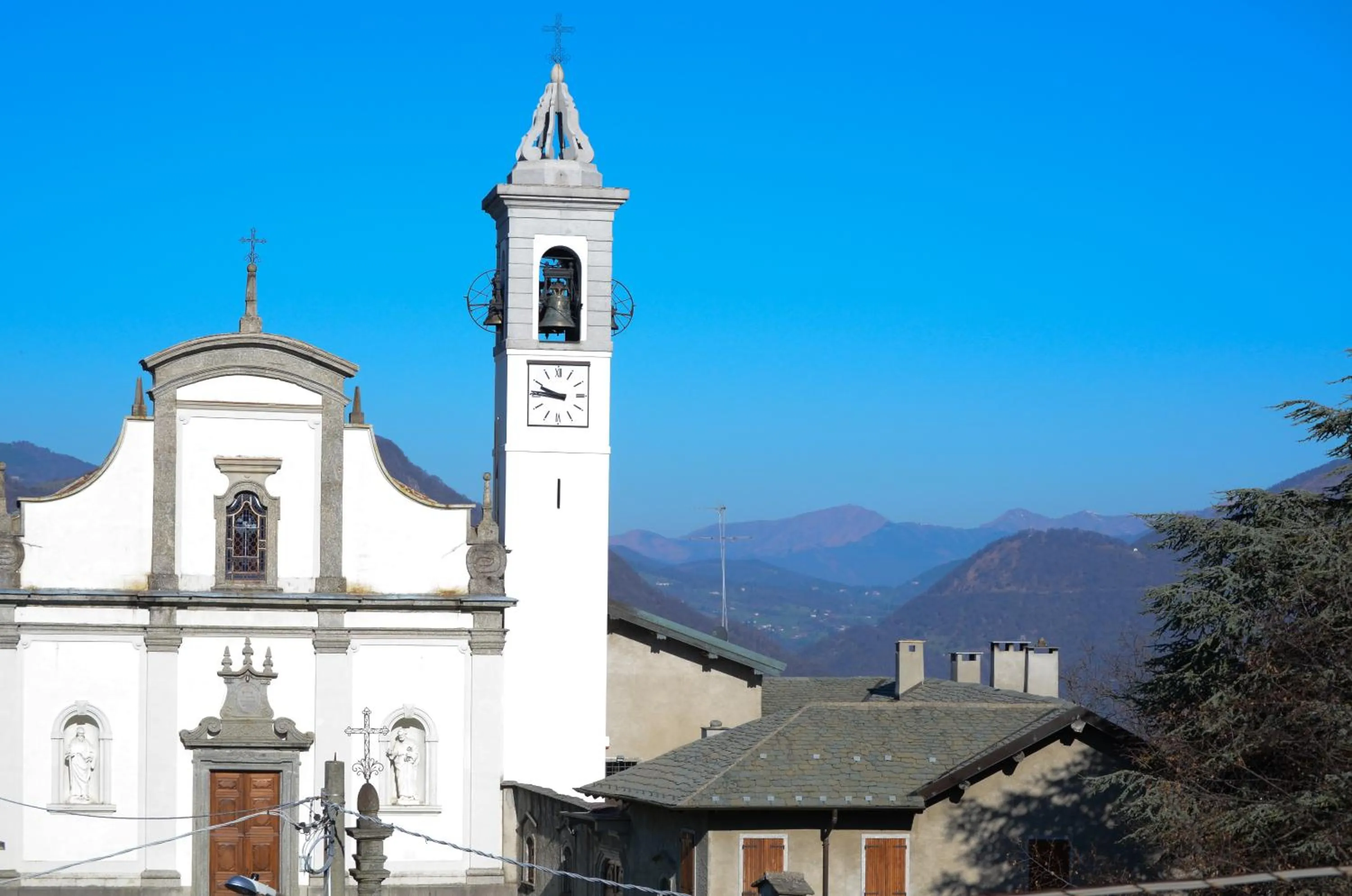 Place of worship in Hotel National