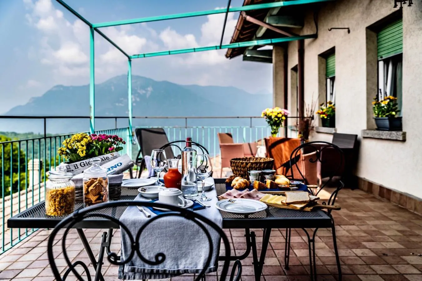 Natural landscape in Hotel National