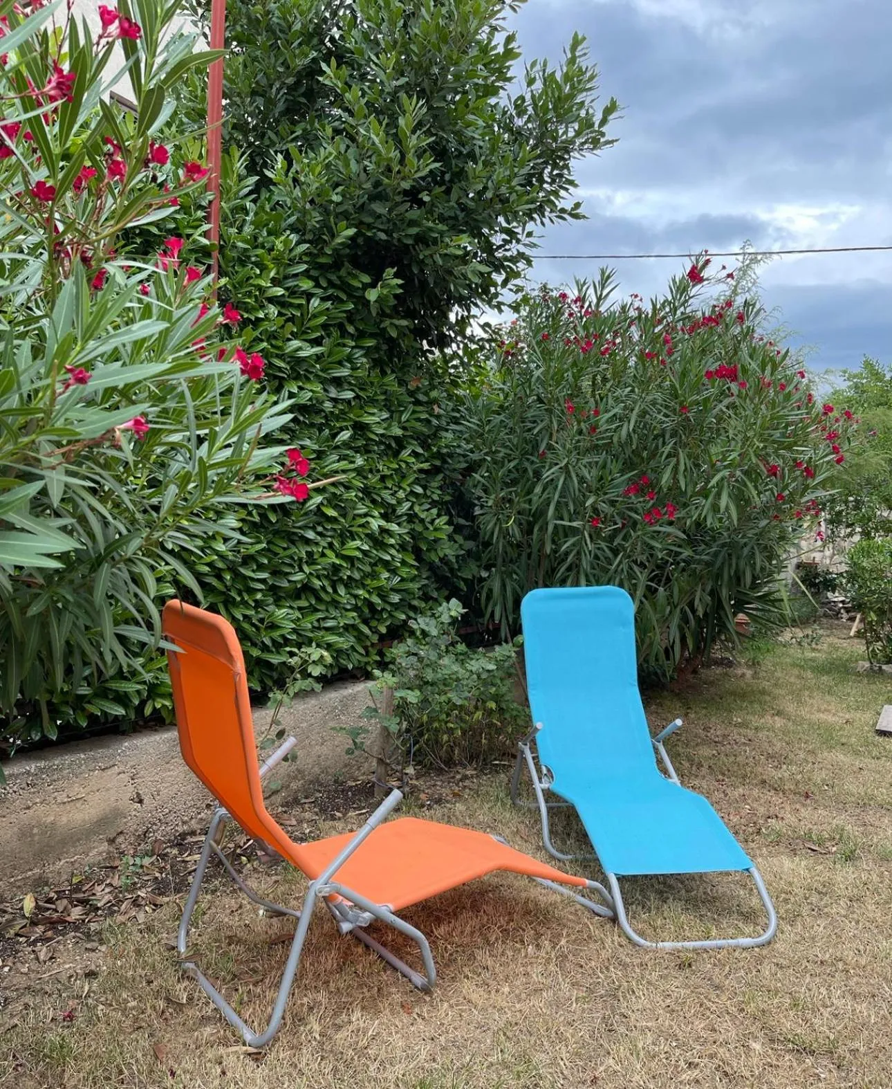 Garden in Zimmer Room Trogir Kastela Split