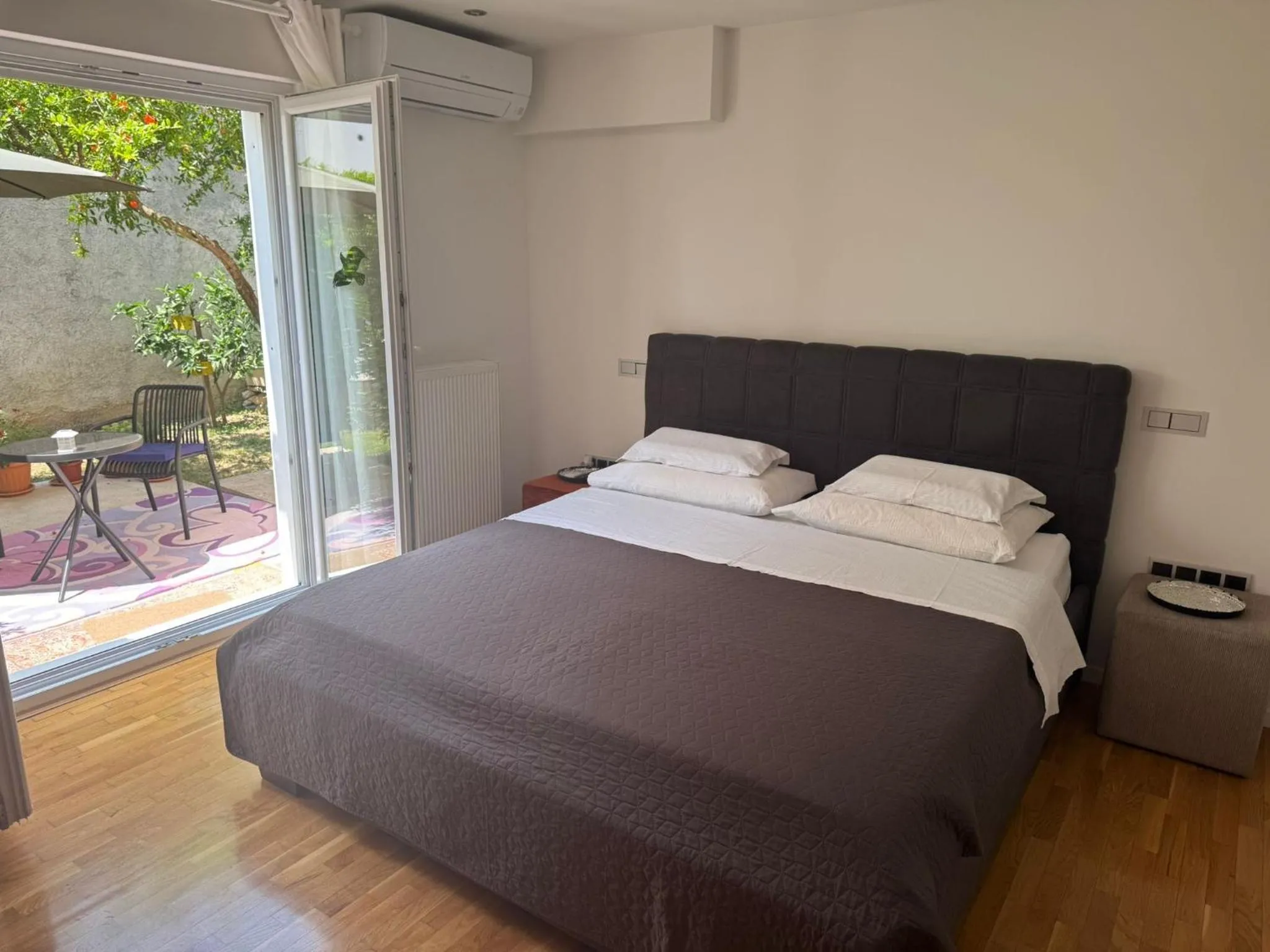 Bedroom, Bed in Zimmer Room Trogir Kastela Split