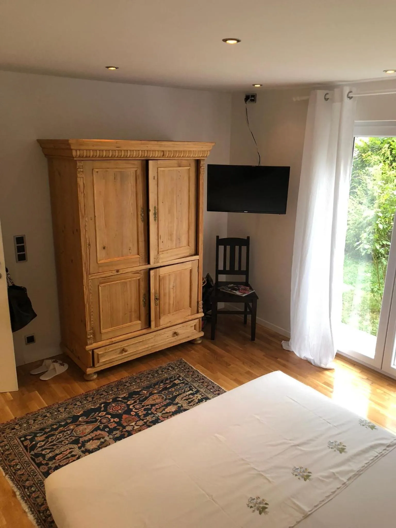 Bed in Zimmer Room Trogir Kastela Split