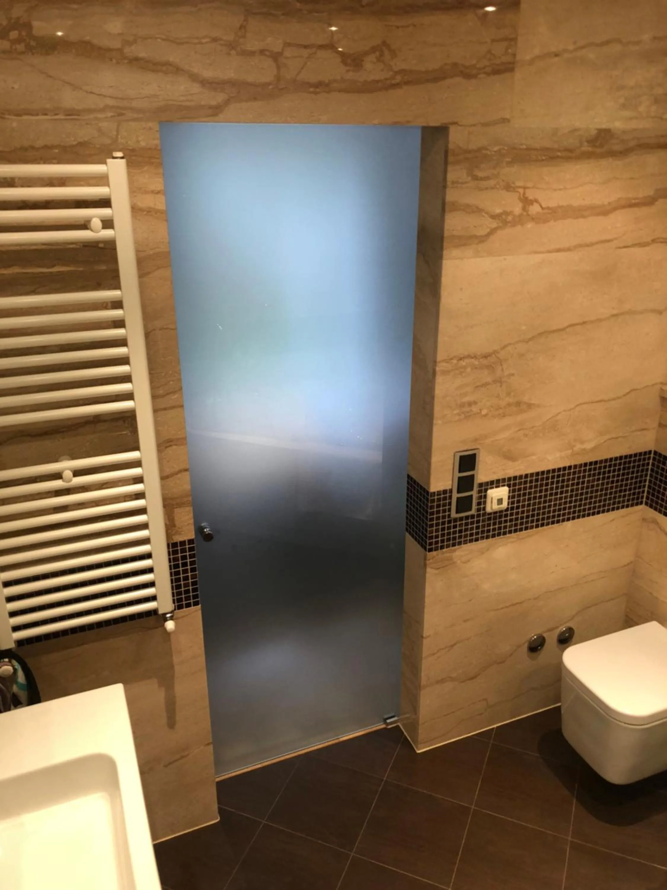 Bathroom in Zimmer Room Trogir Kastela Split