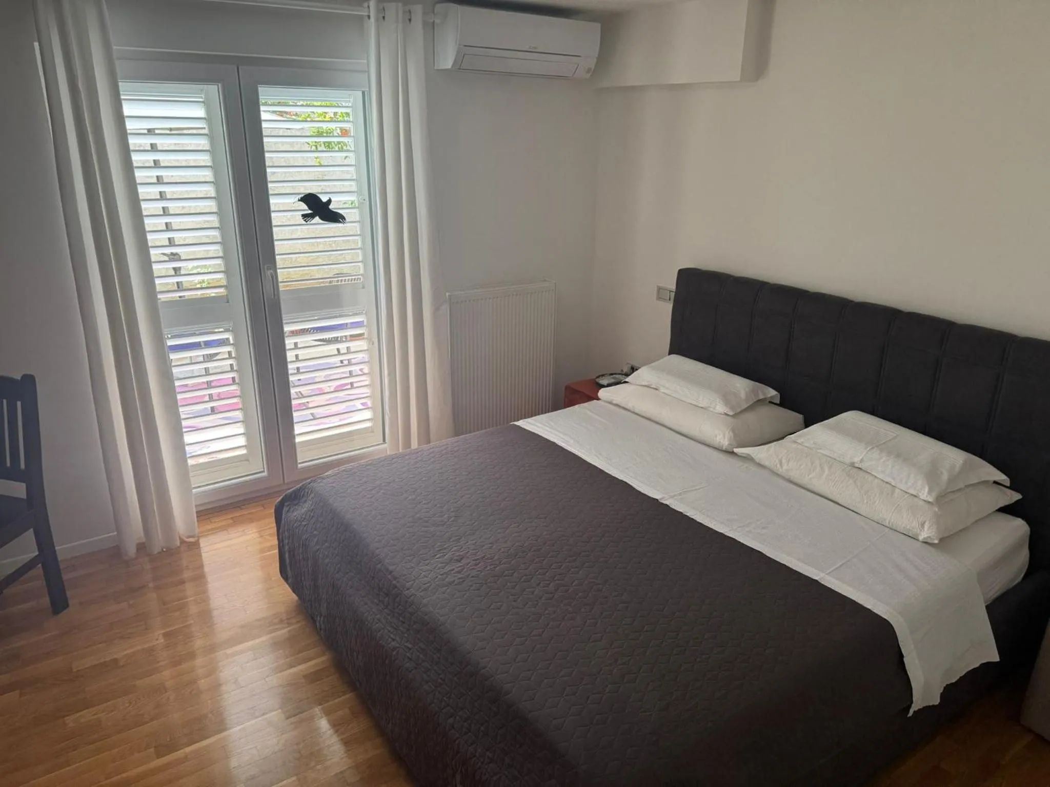 Bedroom, Bed in Zimmer Room Trogir Kastela Split
