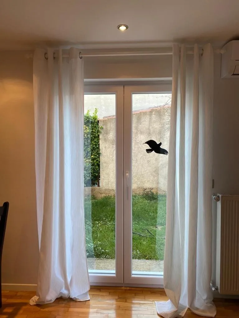 View (from property/room) in Zimmer Room Trogir Kastela Split